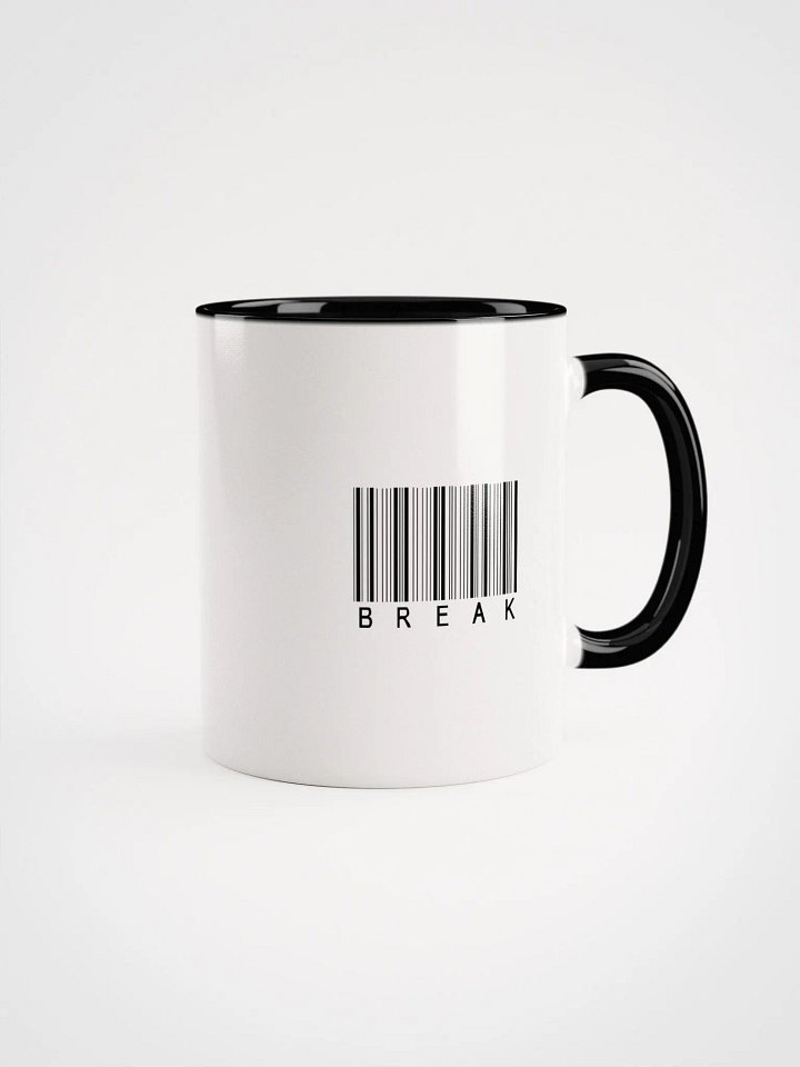 BREAK - Vibrant Surprise Ceramic Mug product image (2)
