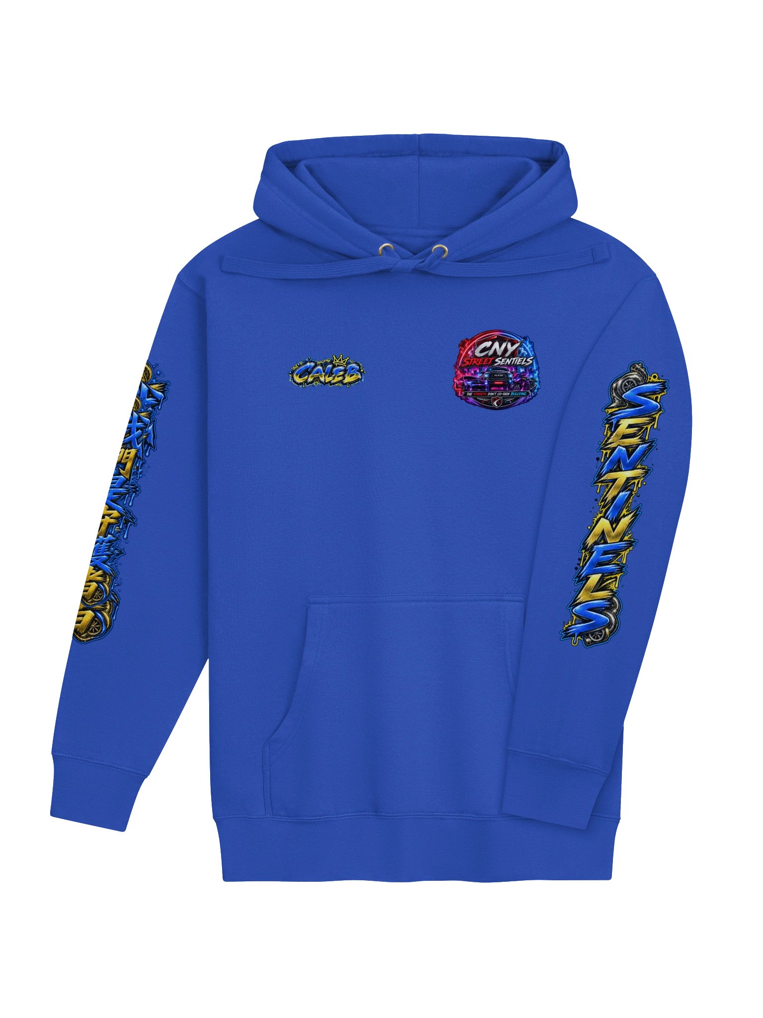 MEMBER CALEB HOODIE ONLY product image (4)