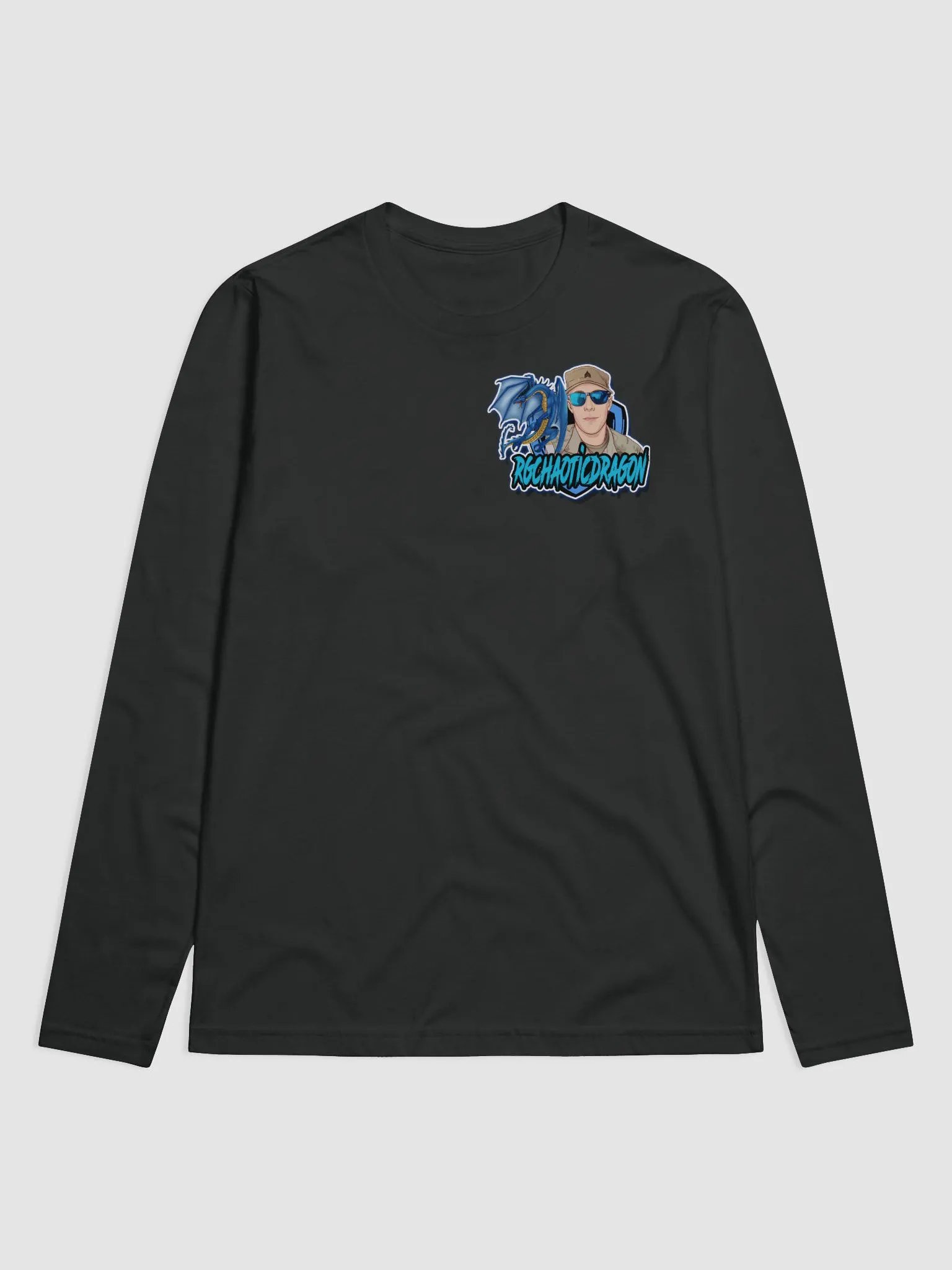 Dragon's LongSleeve product image (1)