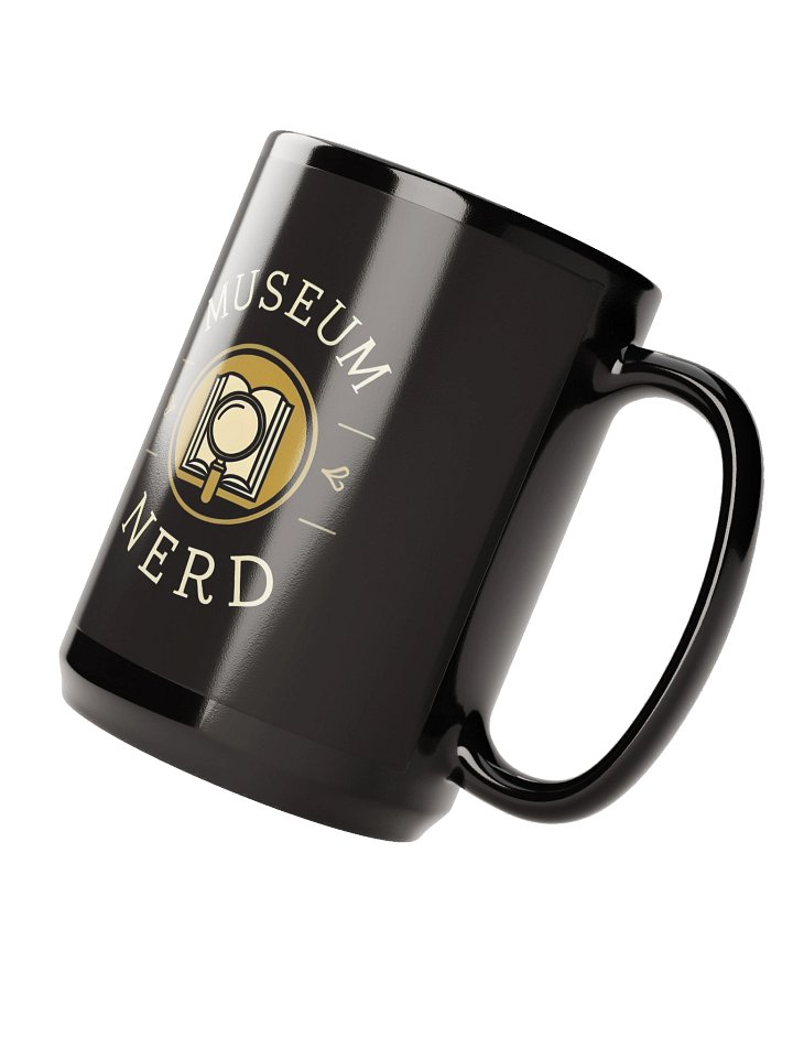 Museum Nerd Mug product image (2)