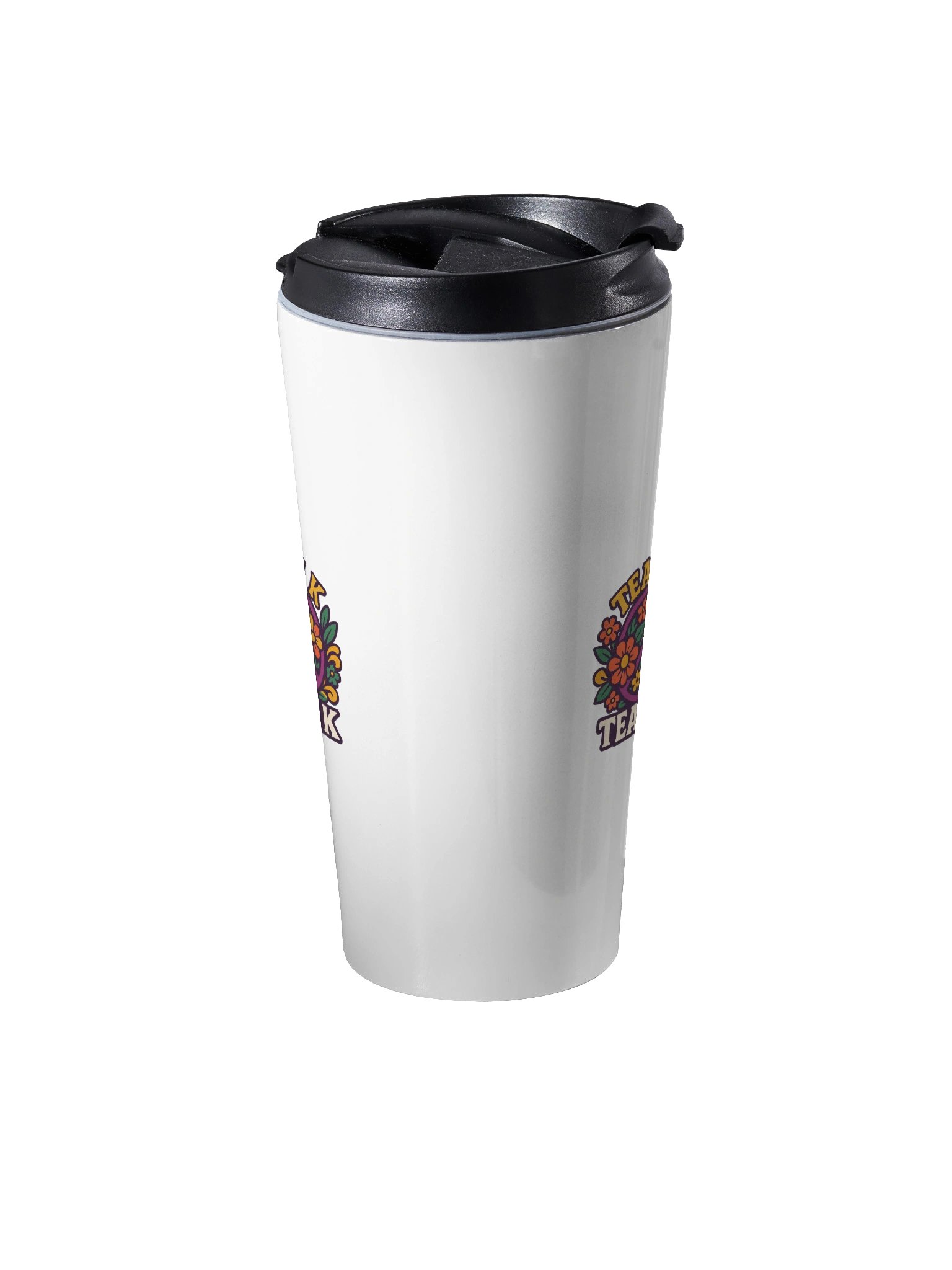 Team K 1960's Stainless Steel Travel Mug product image (2)