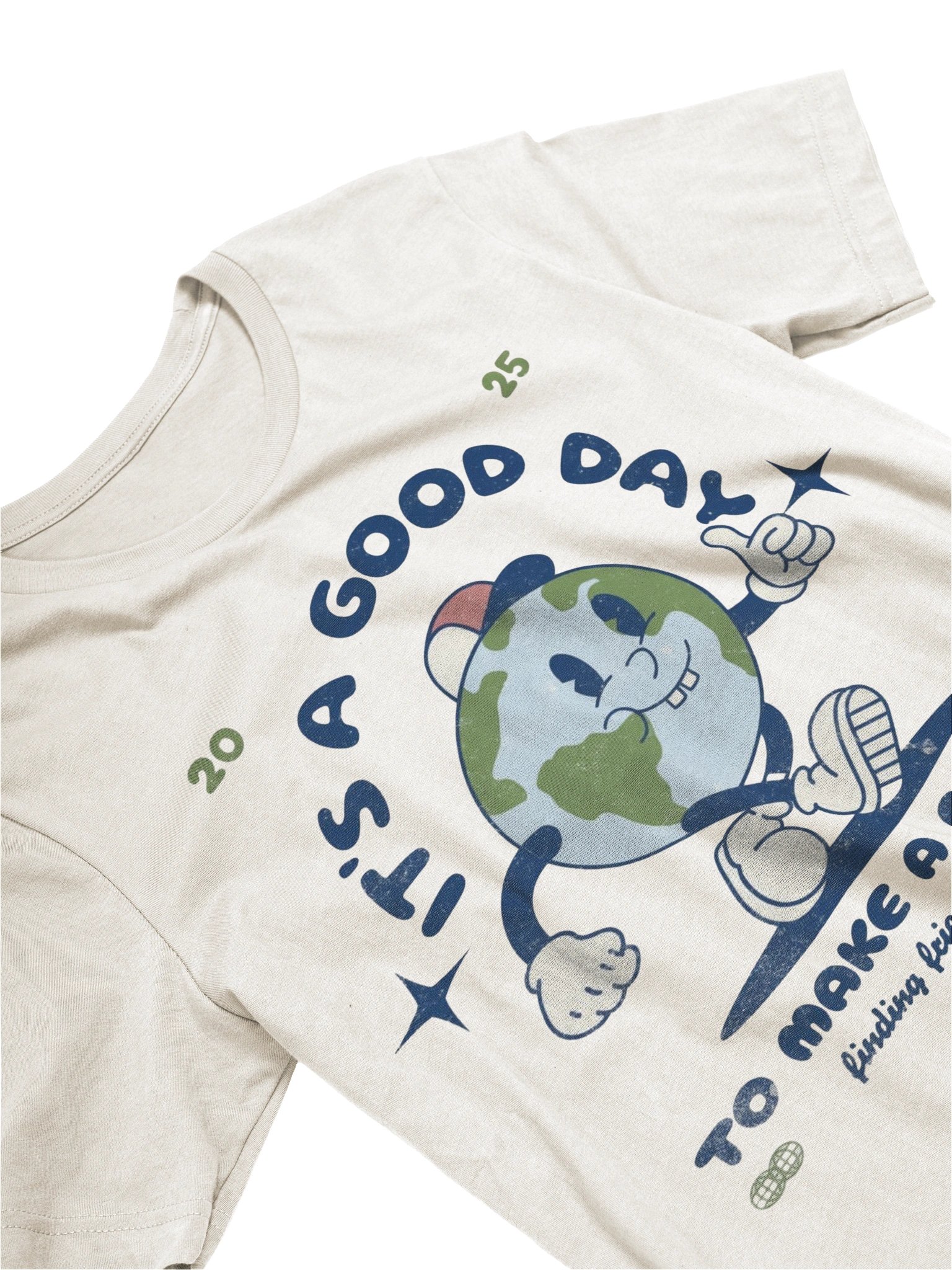 Good Day Earth Friend T-Shirt product image (3)