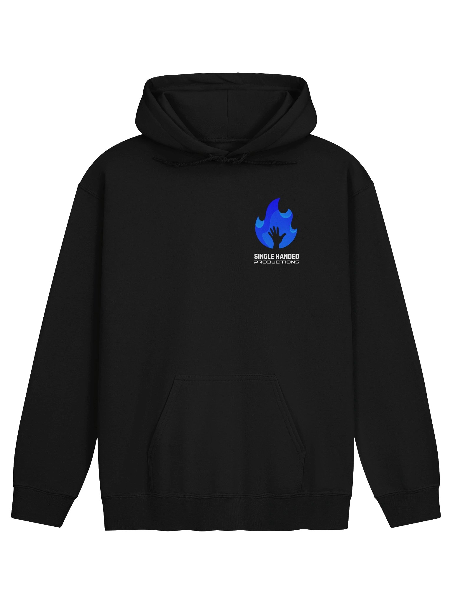 SINGLE HANDED PRODUCTIONS Hoodie product image (1)