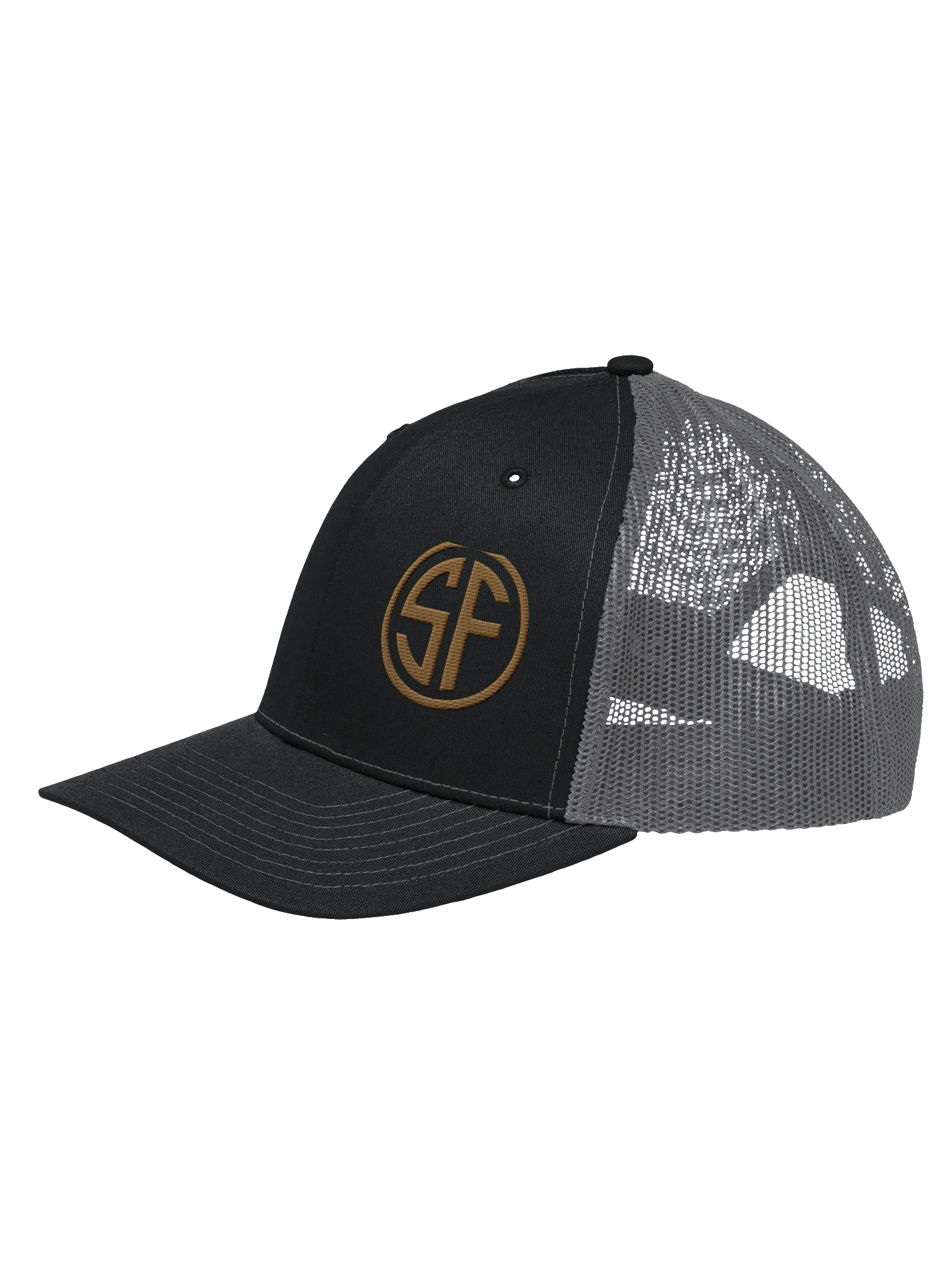 SF SIG Style Hat-Dark Yellow product image (2)