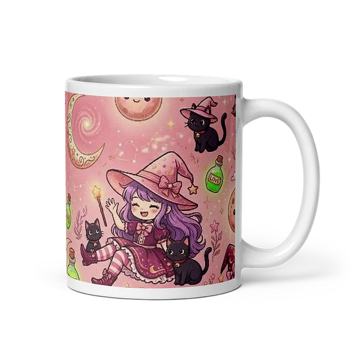 Anime Wednesday Vol 2 pink product image (2)