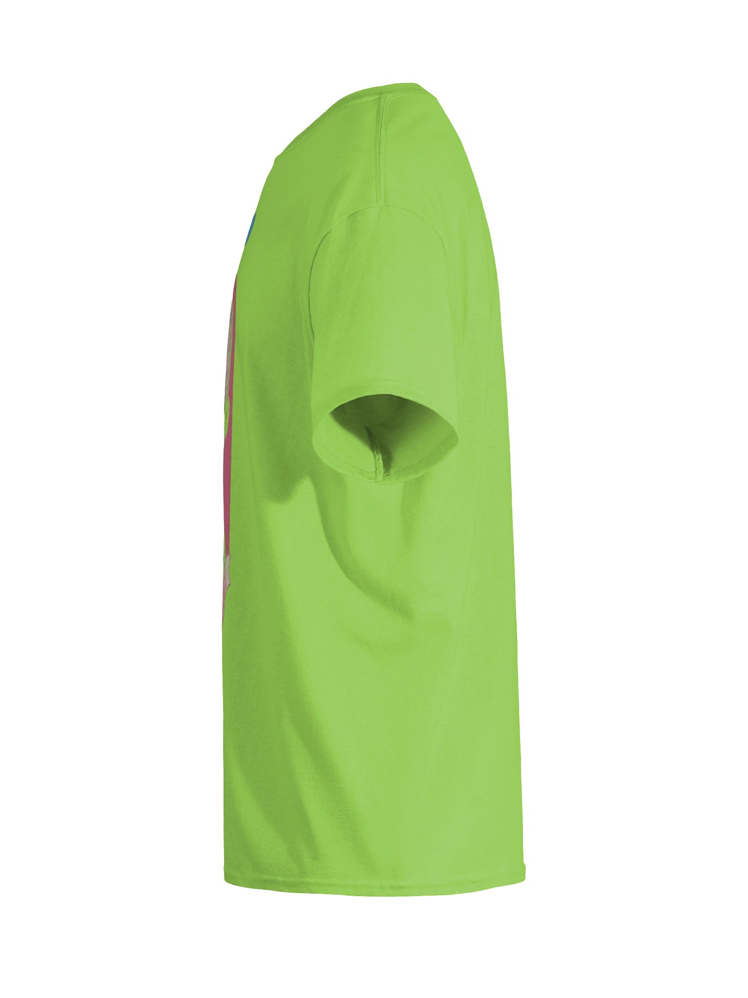 Alt Nervous Energy - Tee - Green product image (9)