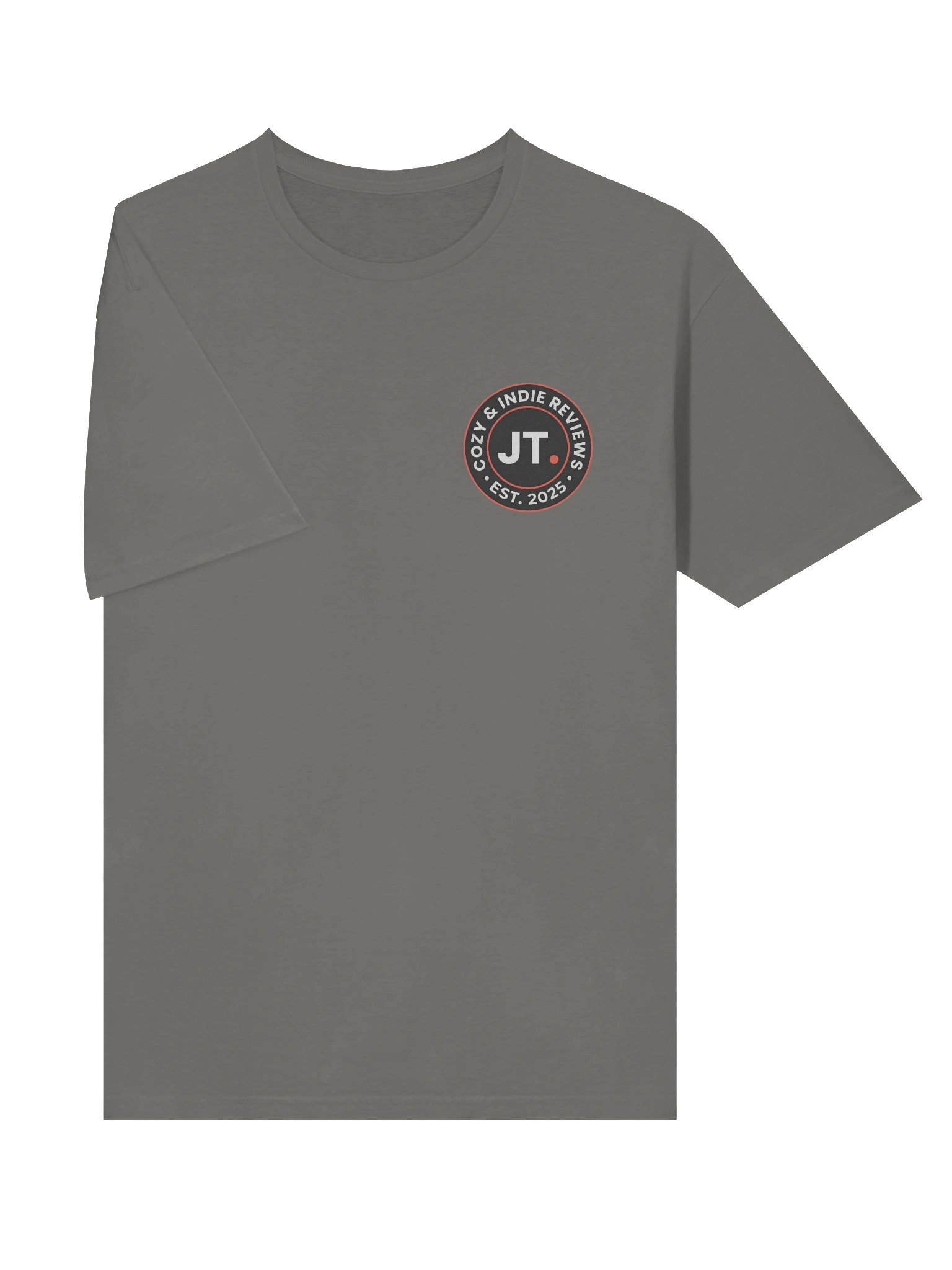 The Tea Time Crew "Badge" Tee product image (9)