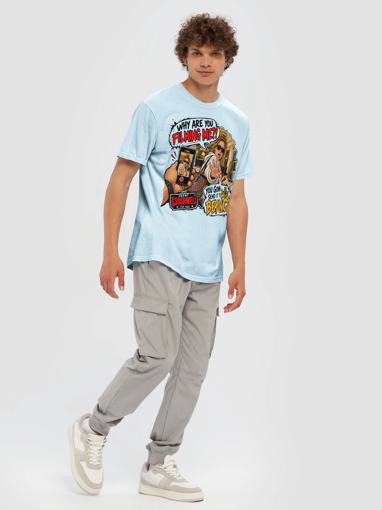 Send It to Beyoncé Tee product image (25)