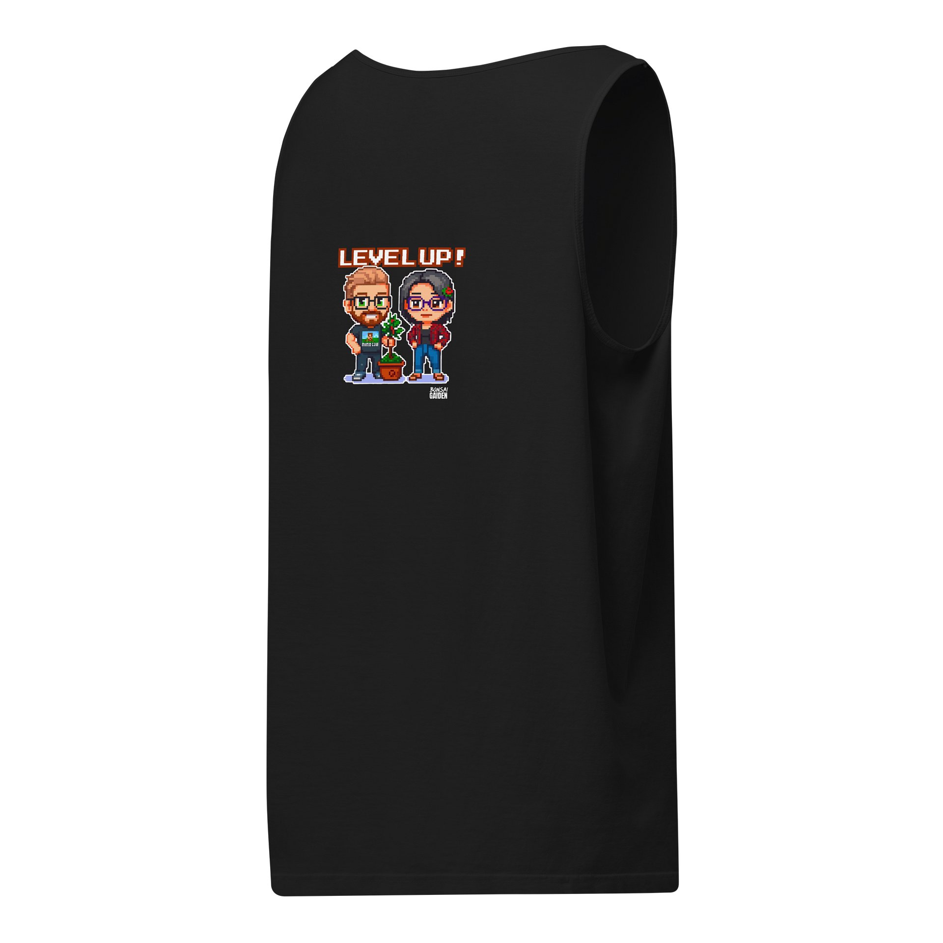 Pixel Quest Unisex Tank Top product image (14)