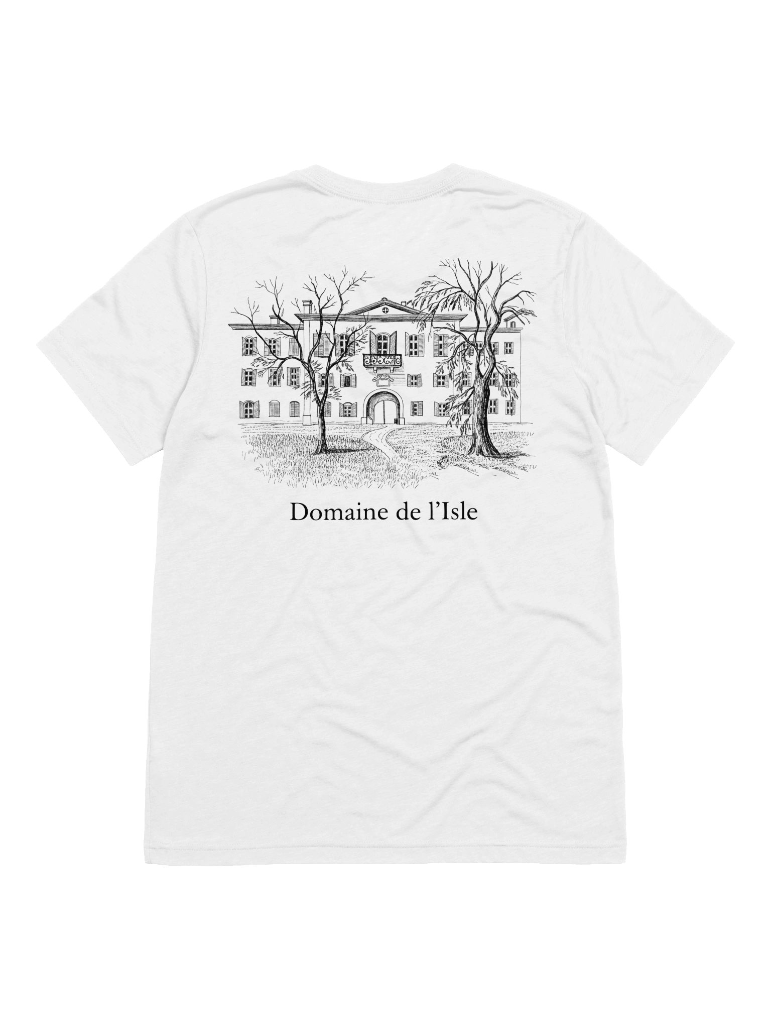 Domaine de l'Isle T-Shirt product image (122)