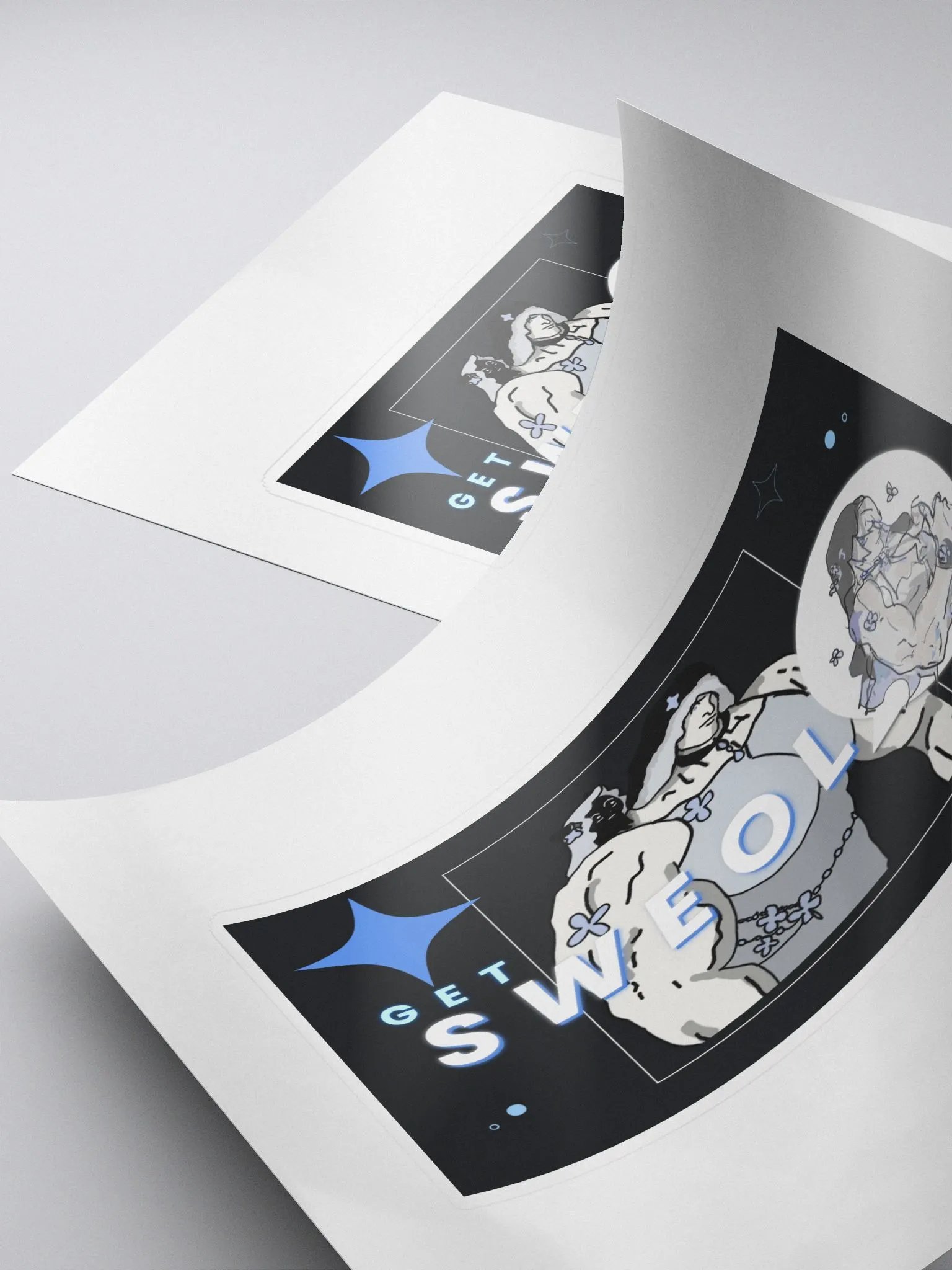 SWEOL Sticker product image (4)
