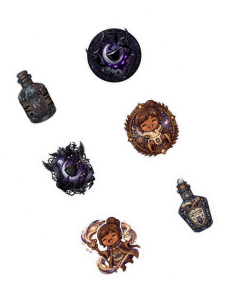 Barista Bean Supreme, House of Midnight Brew product image (1)