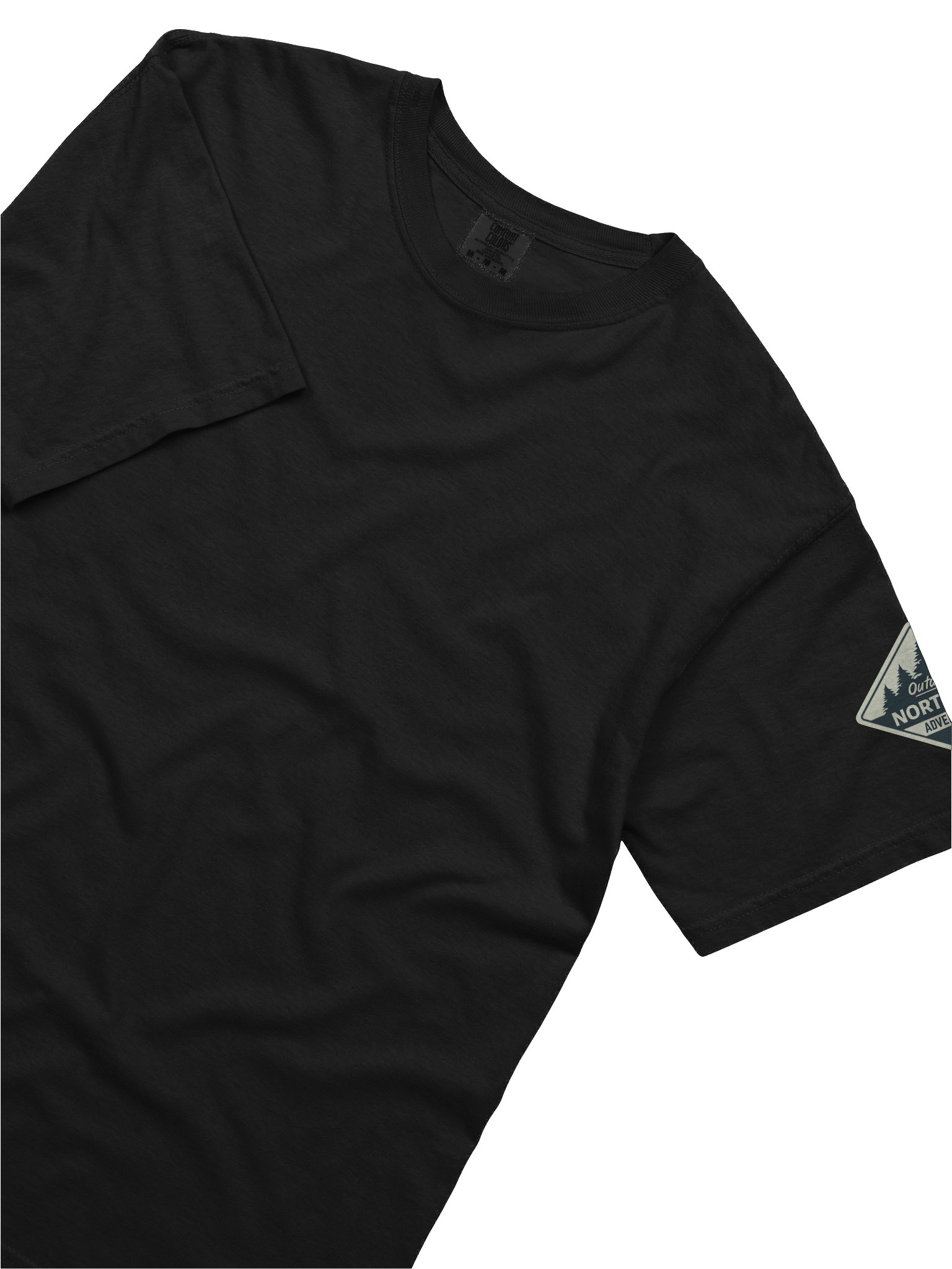 If It’s Brown, It’s Down — Funny Winter Deer Hunting T-Shirt product image (5)
