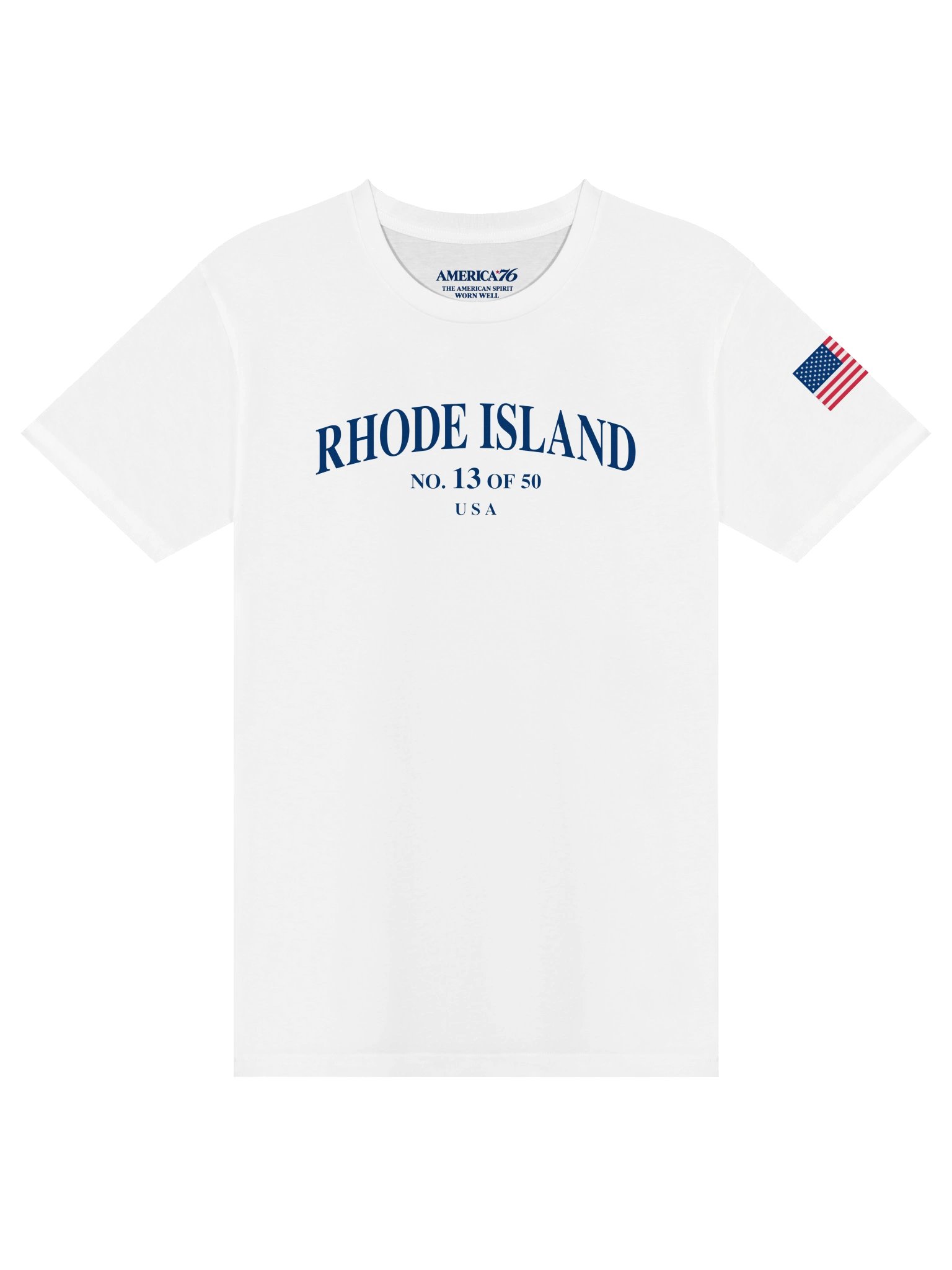 The Rhode Island T-Shirt product image (1)