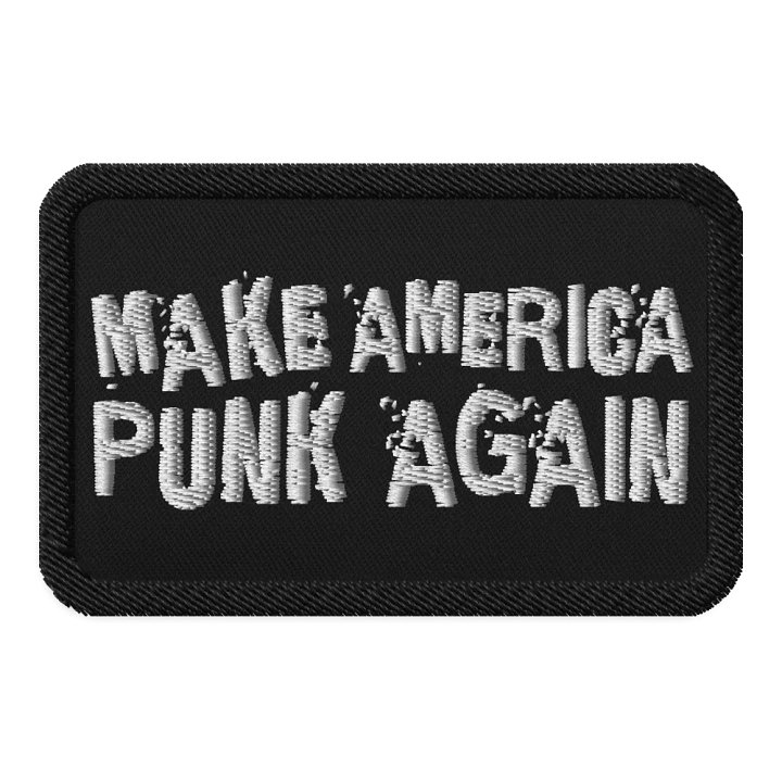 Punk Again Patches product image (1)