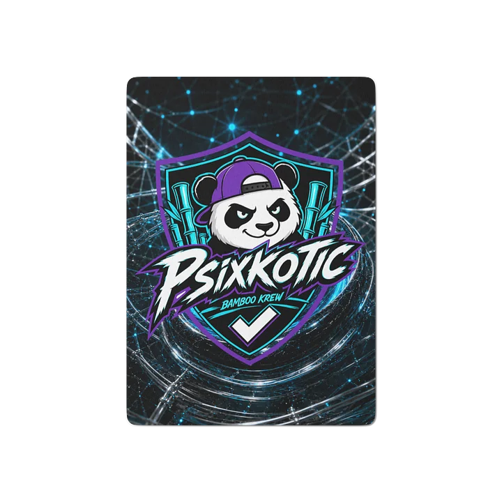 Psixkotic Checkmark Poker Deck product image (1)
