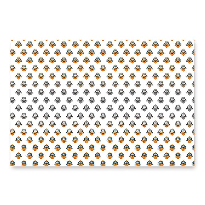 Beard Zone Wrapping Paper Set product image (1)