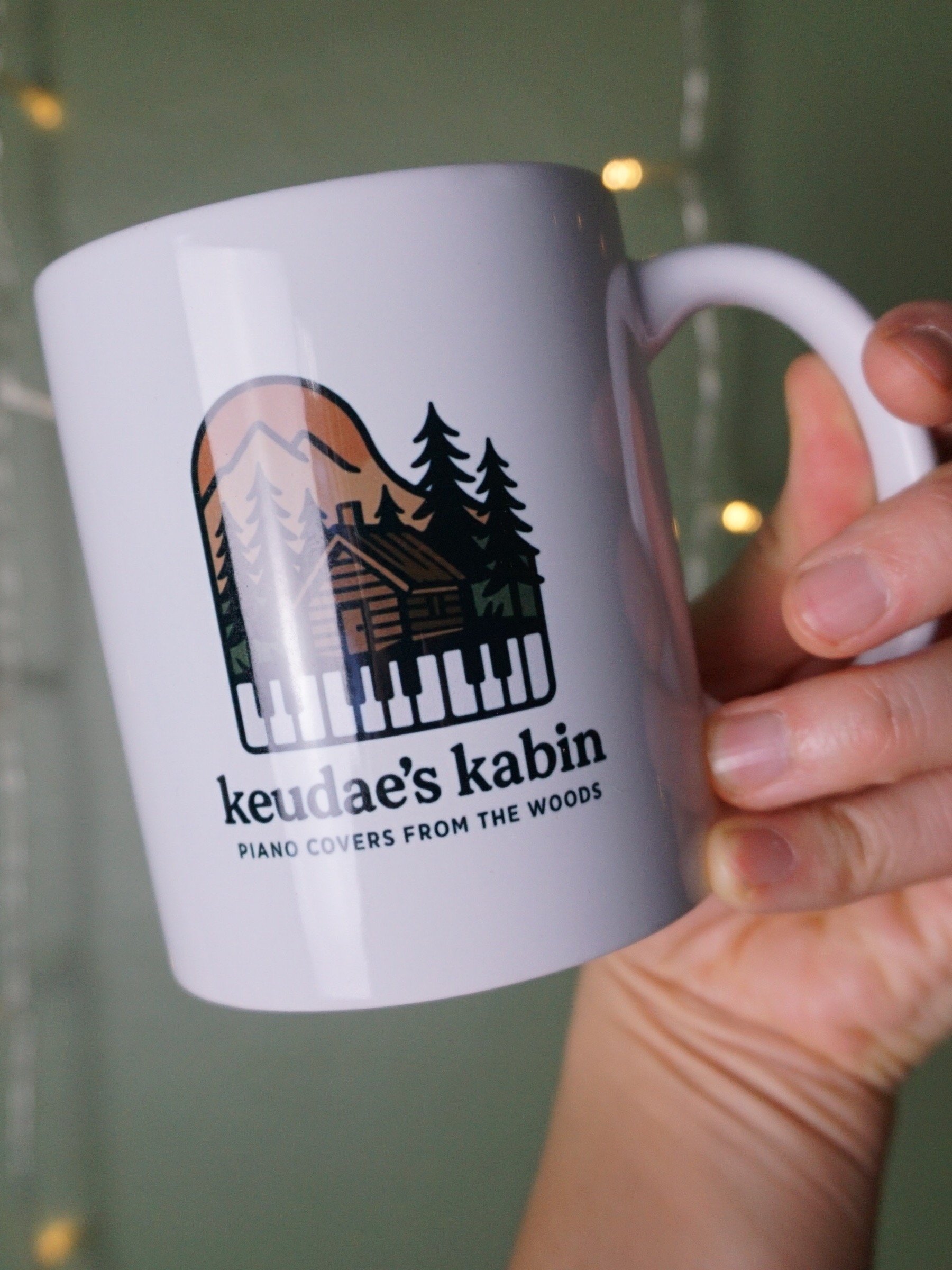 keudae's coffee mug (white) product image (19)