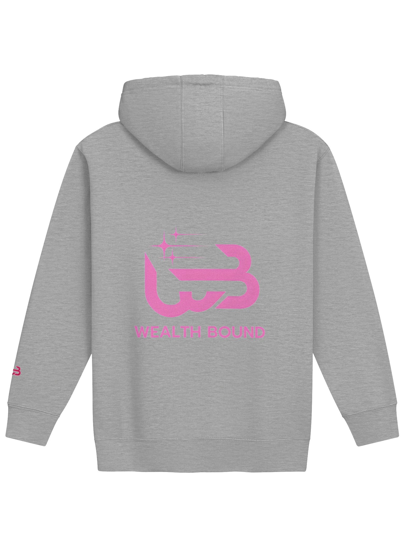 Wealth Bound Women Premium Hoodie product image (4)