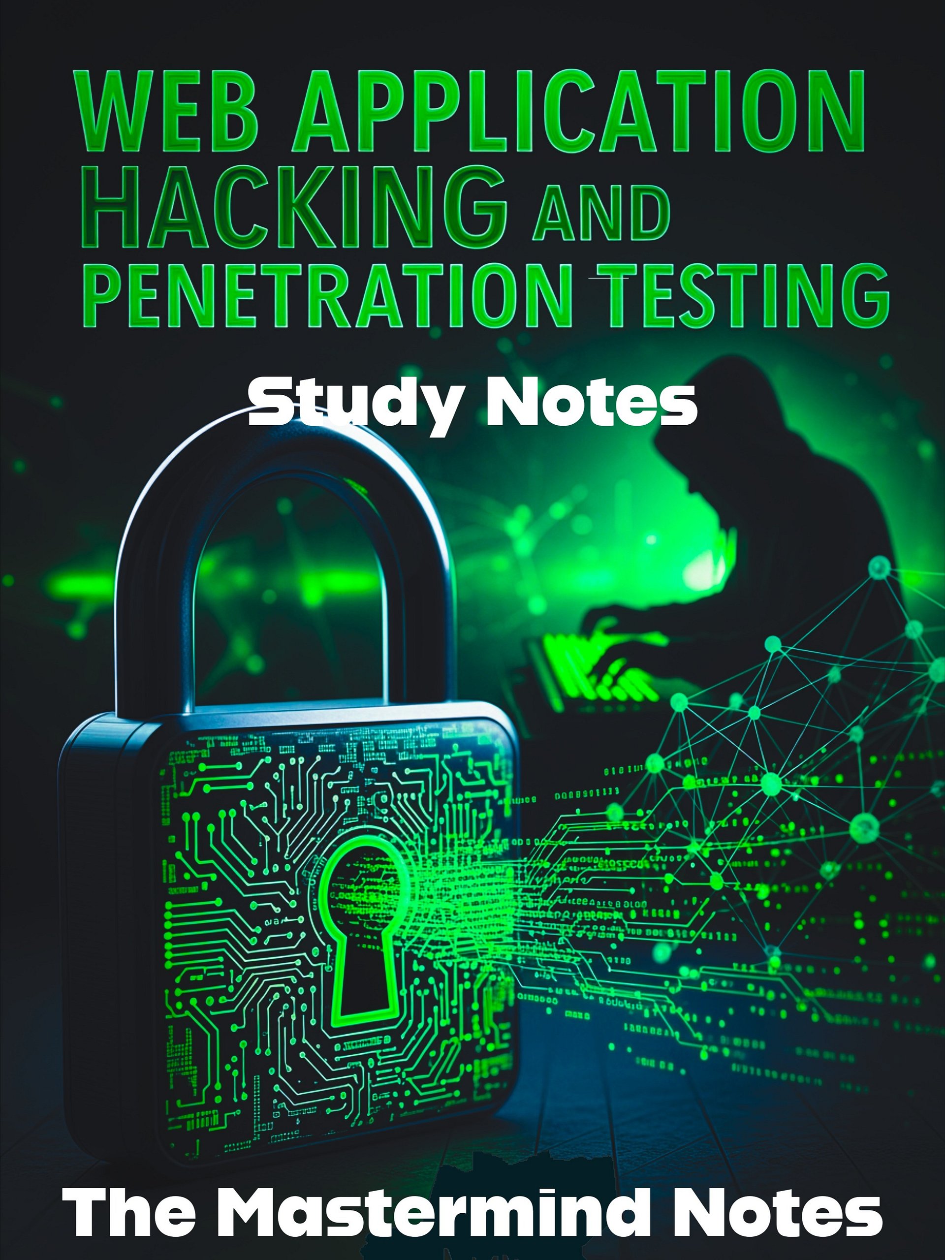 Web Hacking & Pentesting Study Notes product image (1)