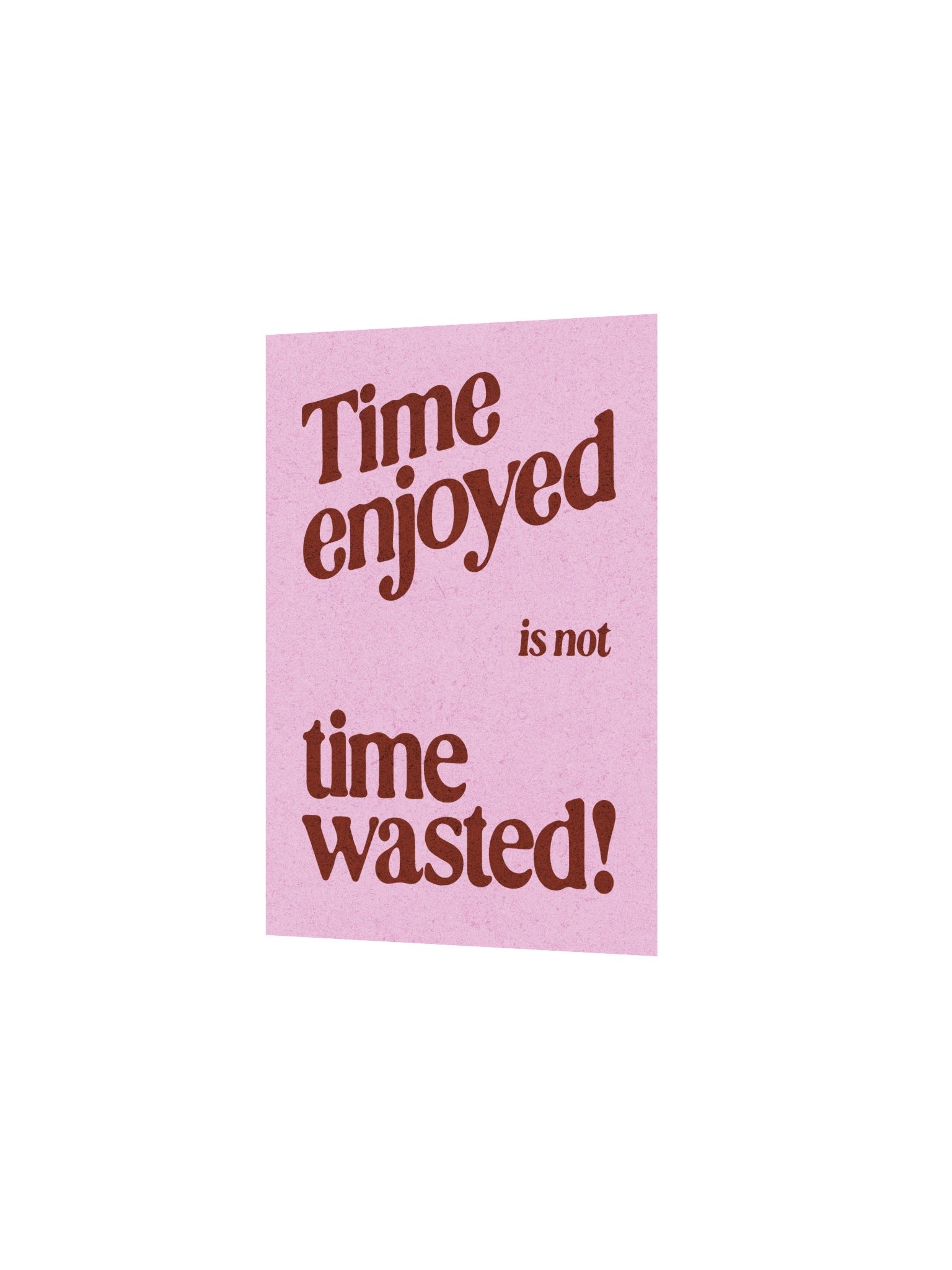 Time Enjoyed (Fall 2026 Limited Edition) product image (4)