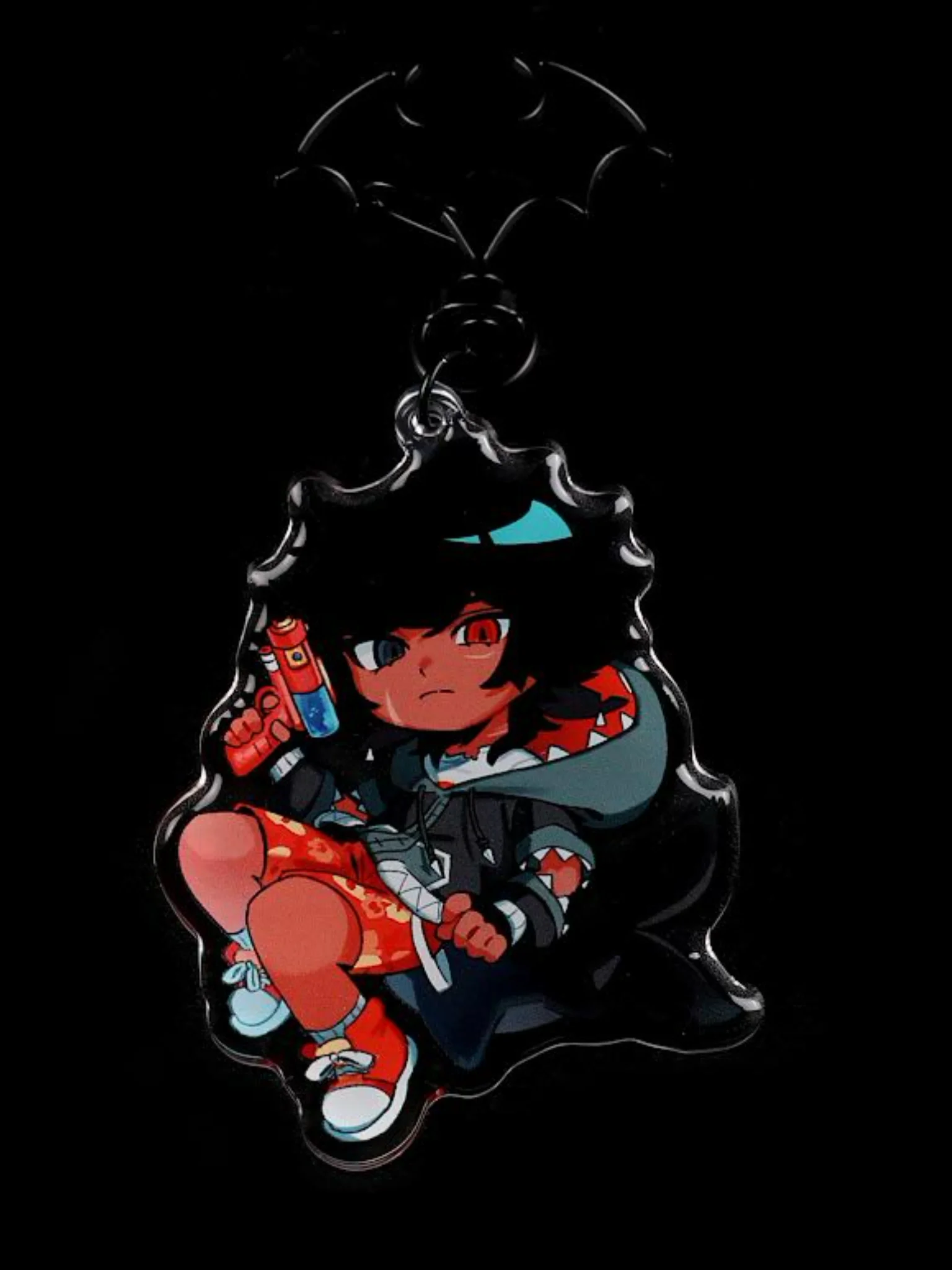Micha keychain product image (1)