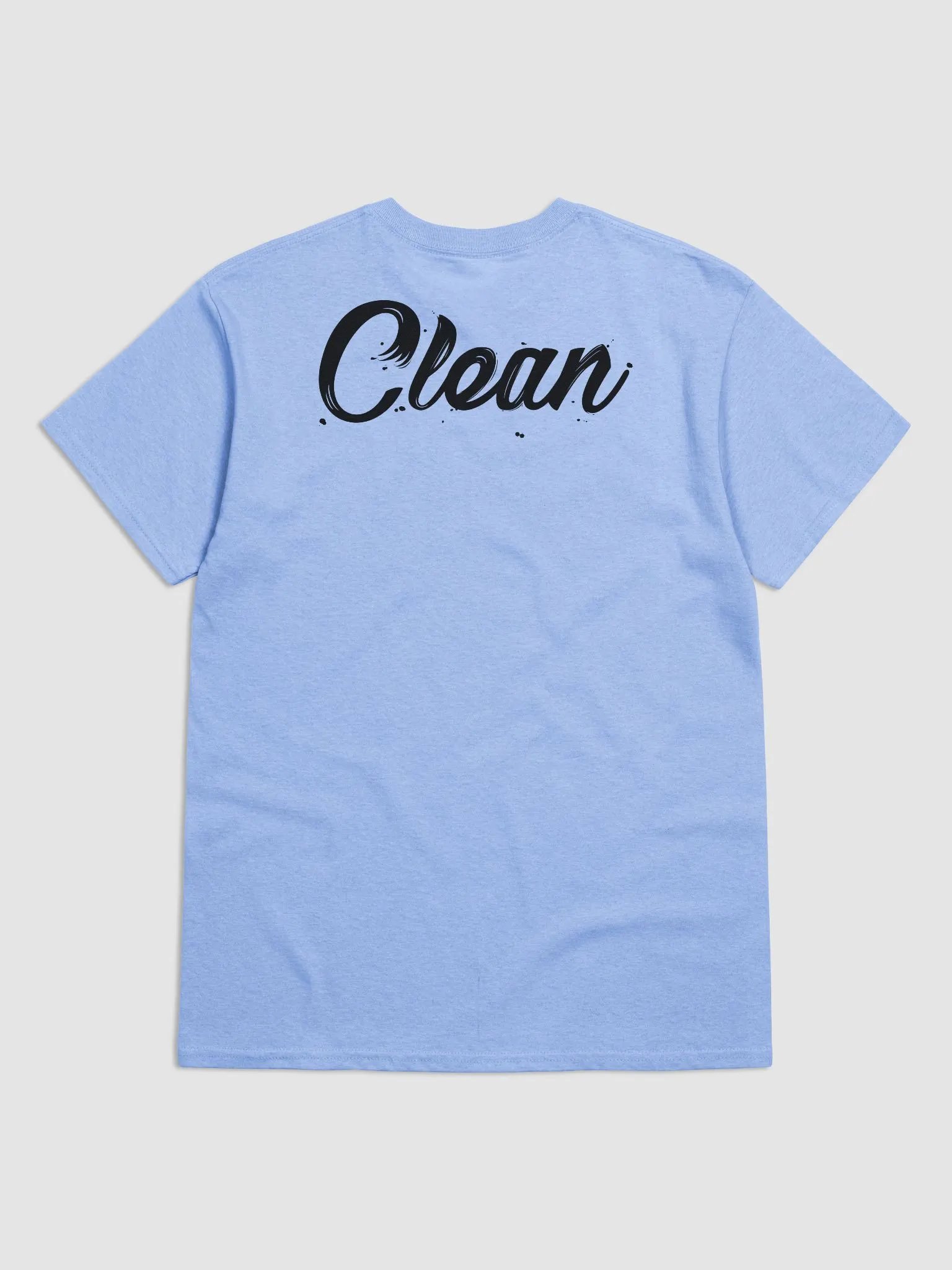 Clean T-Shirt product image (8)