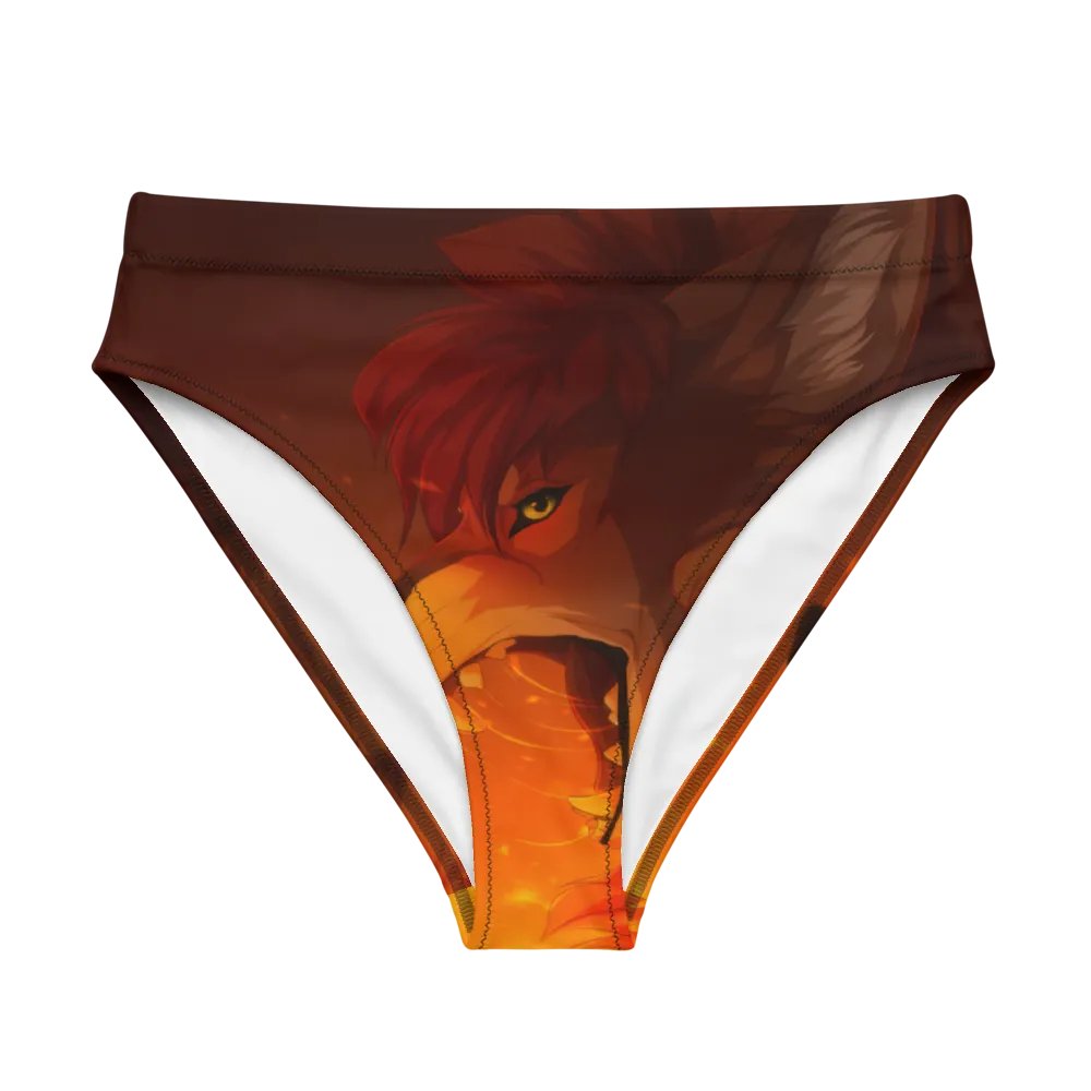 Wolfhead - Swim Bottoms! product image (2)