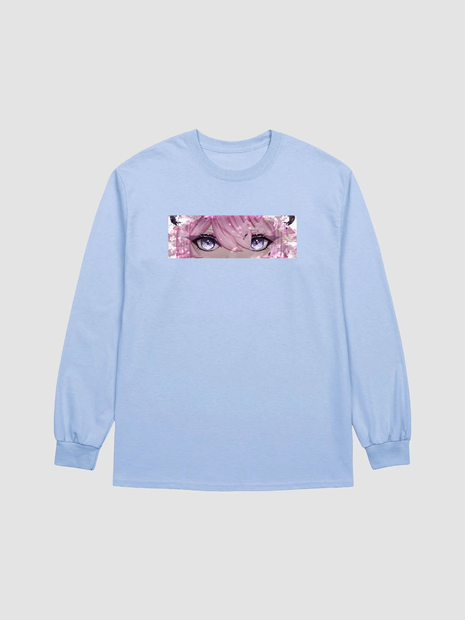 Rose Eyes Longsleeve product image (2)