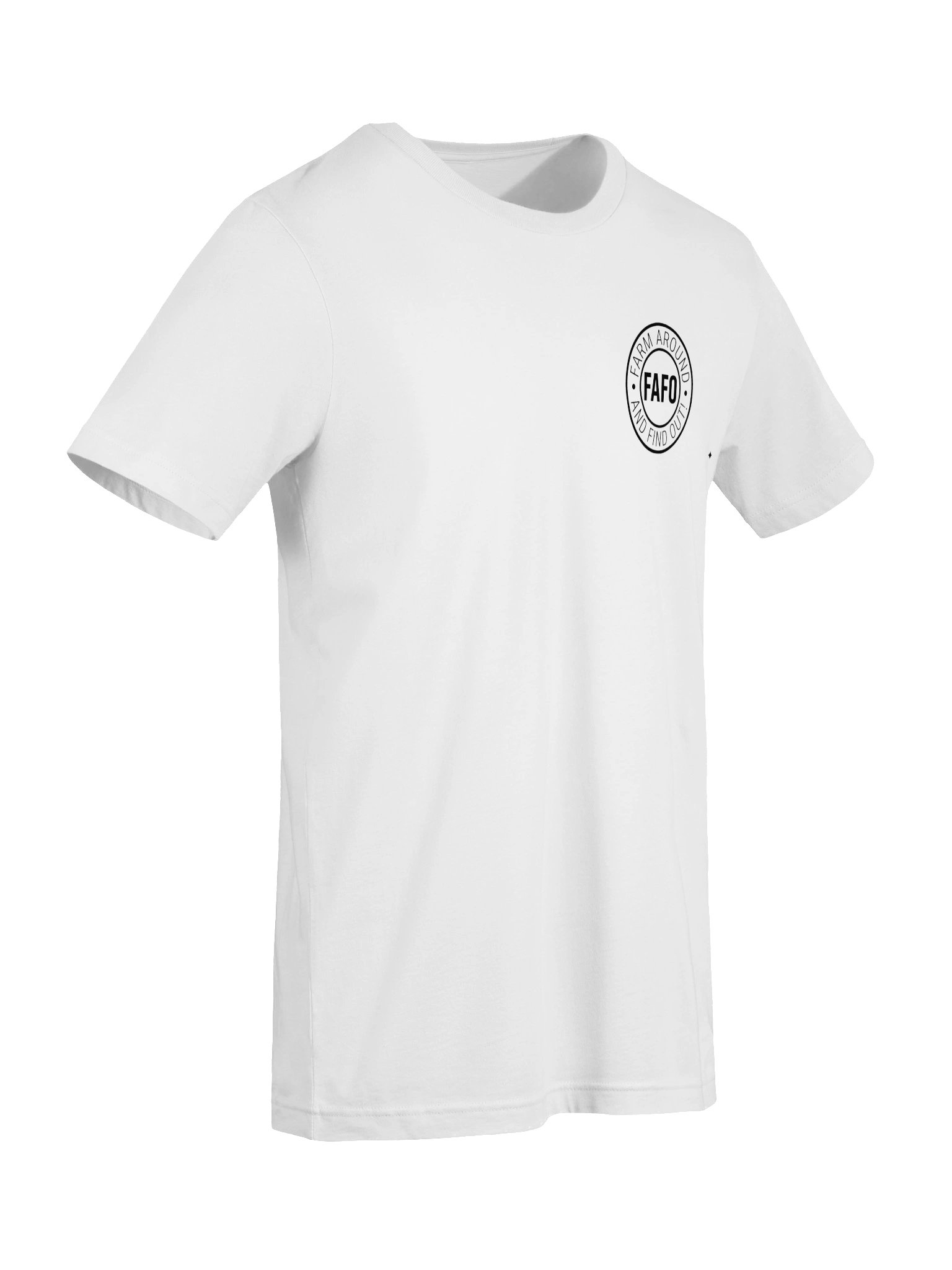 FAFO LOGO Tee light product image (27)