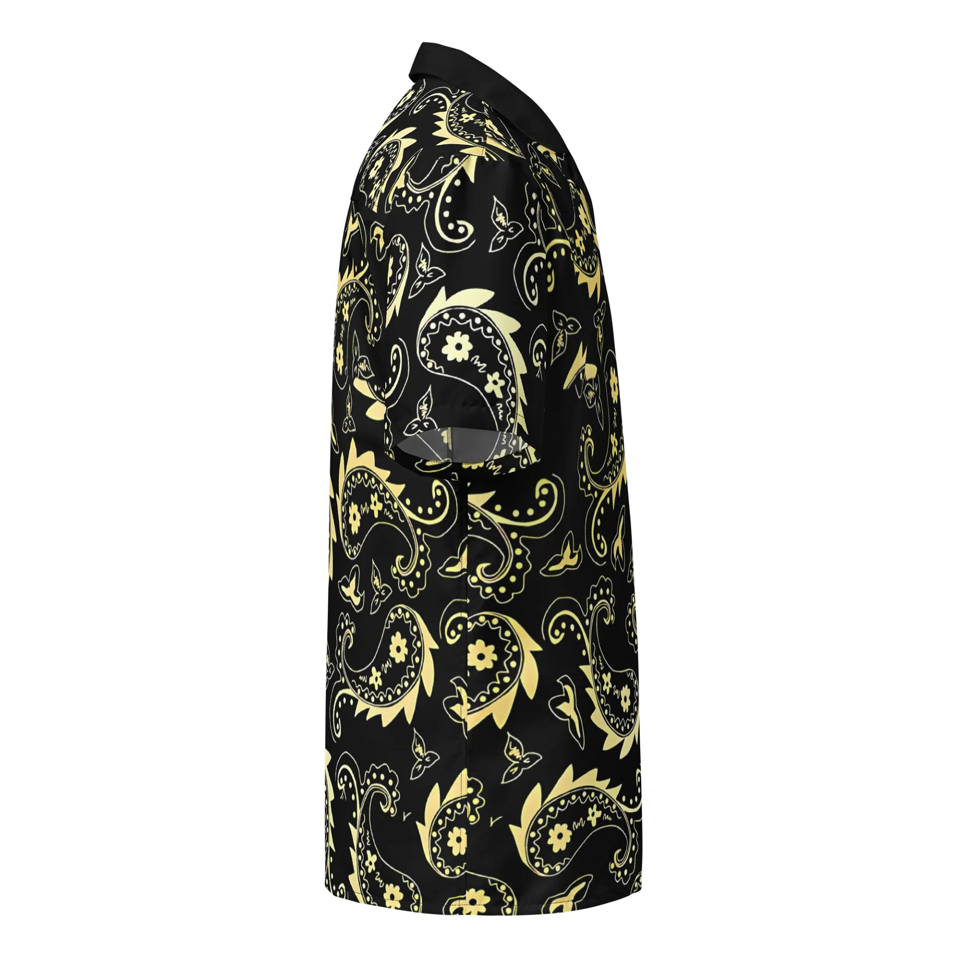 DTAC Tropical Breeze Hawaiian Shirt product image (4)