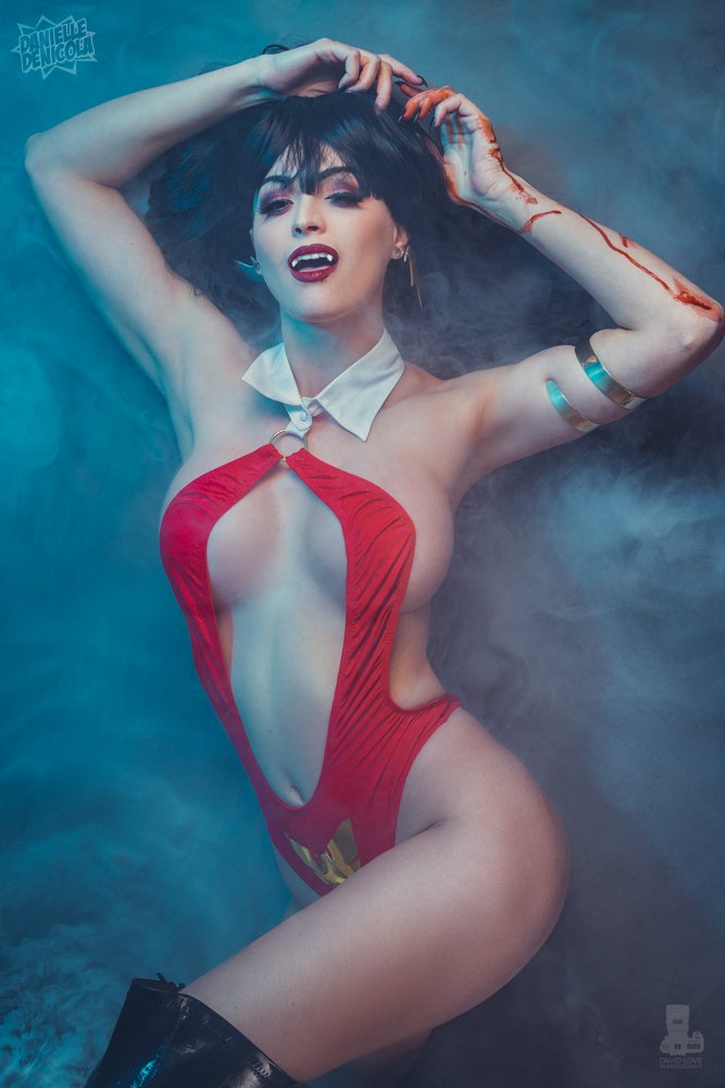 Vampirella Patreon Set product image (1)