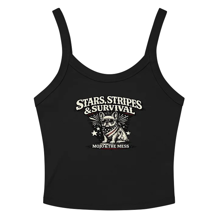 Stars and Stripes tank product image (2)