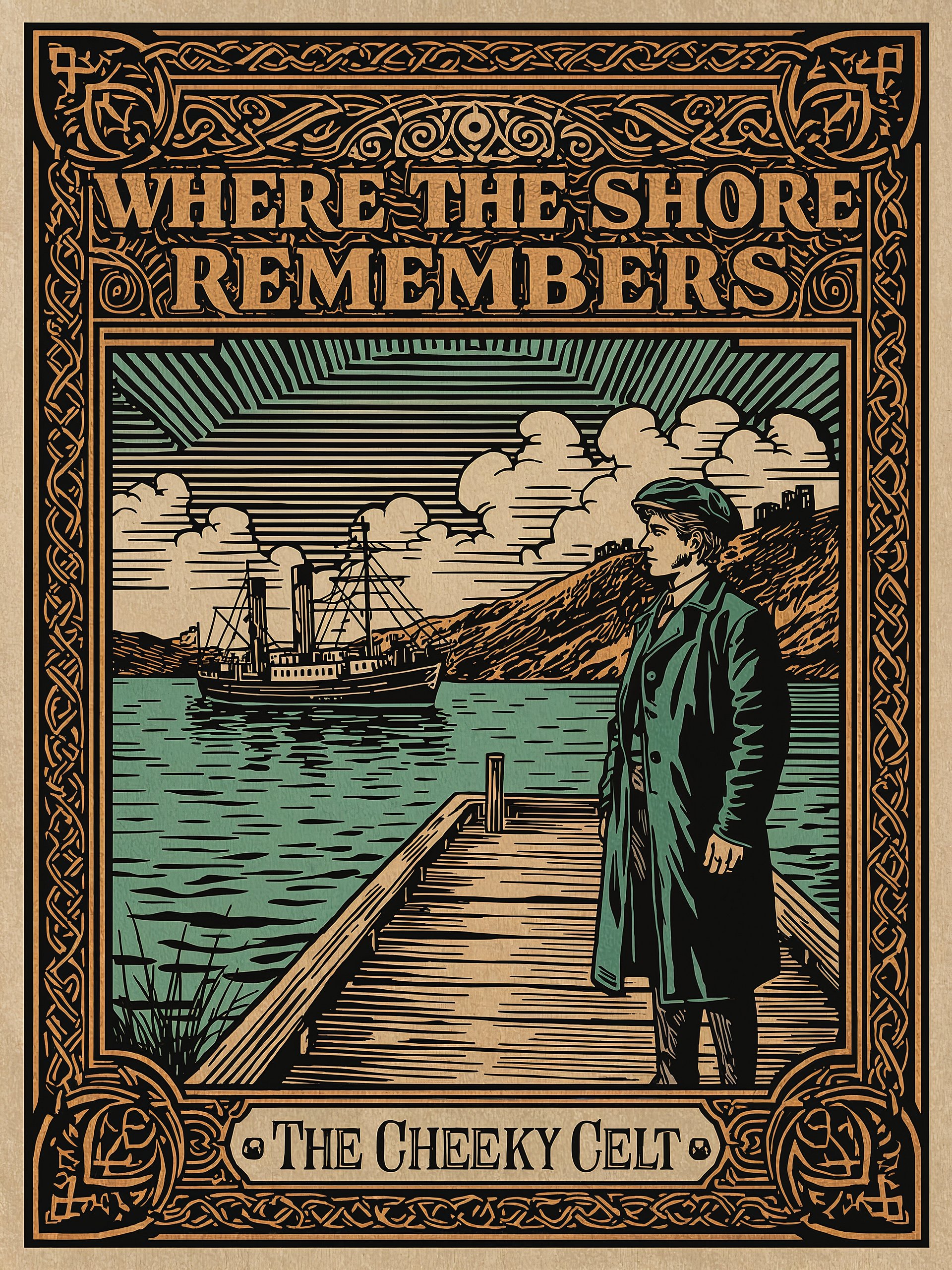Where The Shore Remembers product image (1)