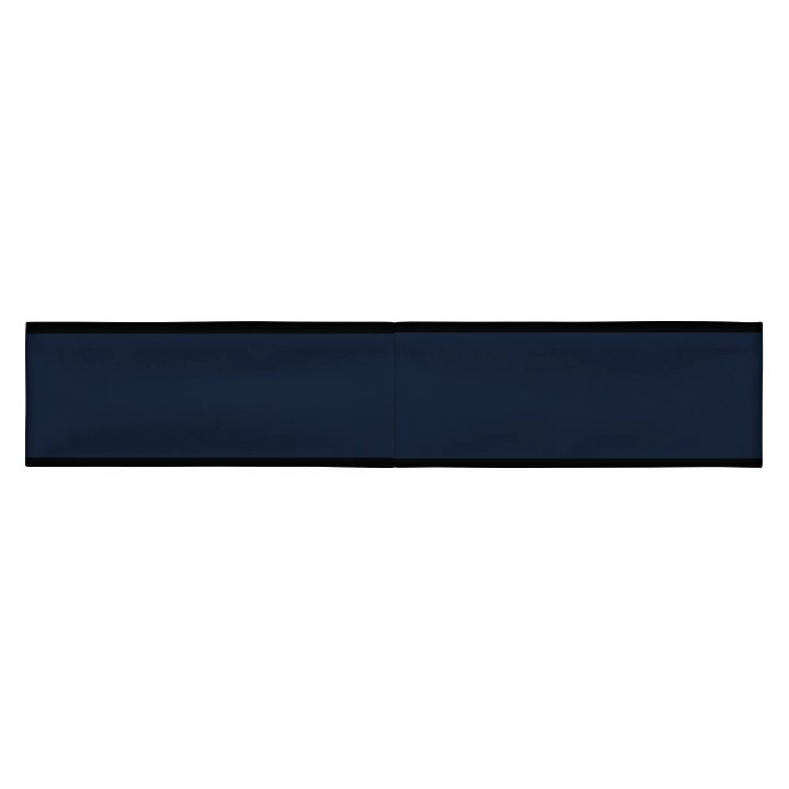Blue Sleepy Agent Headband product image (2)