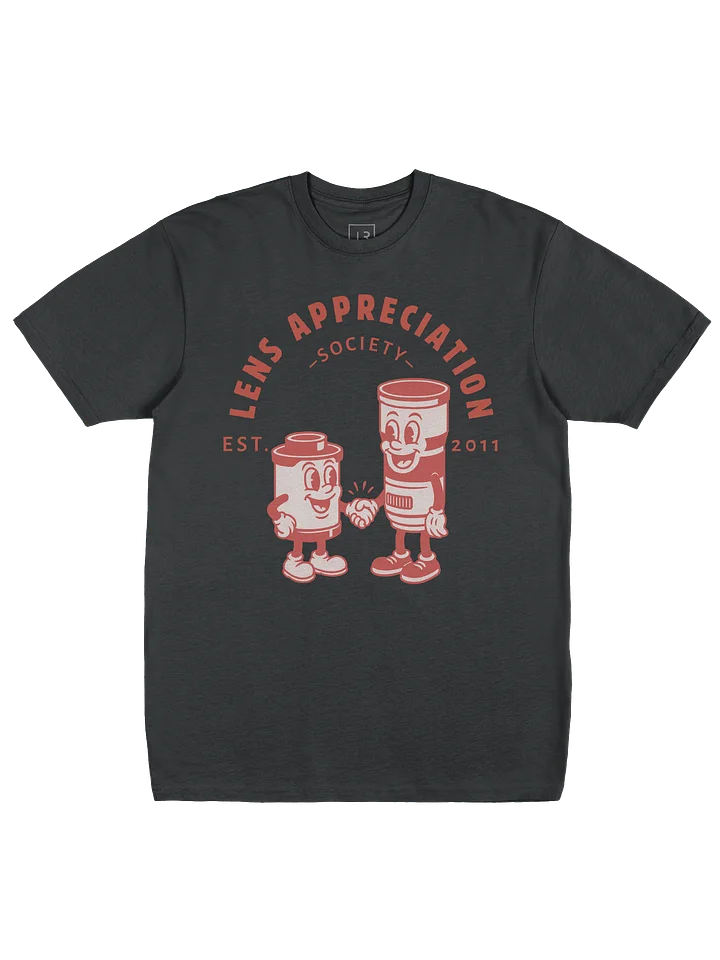 Lens Appreciation Society Vintage Graphic Tee product image (1)