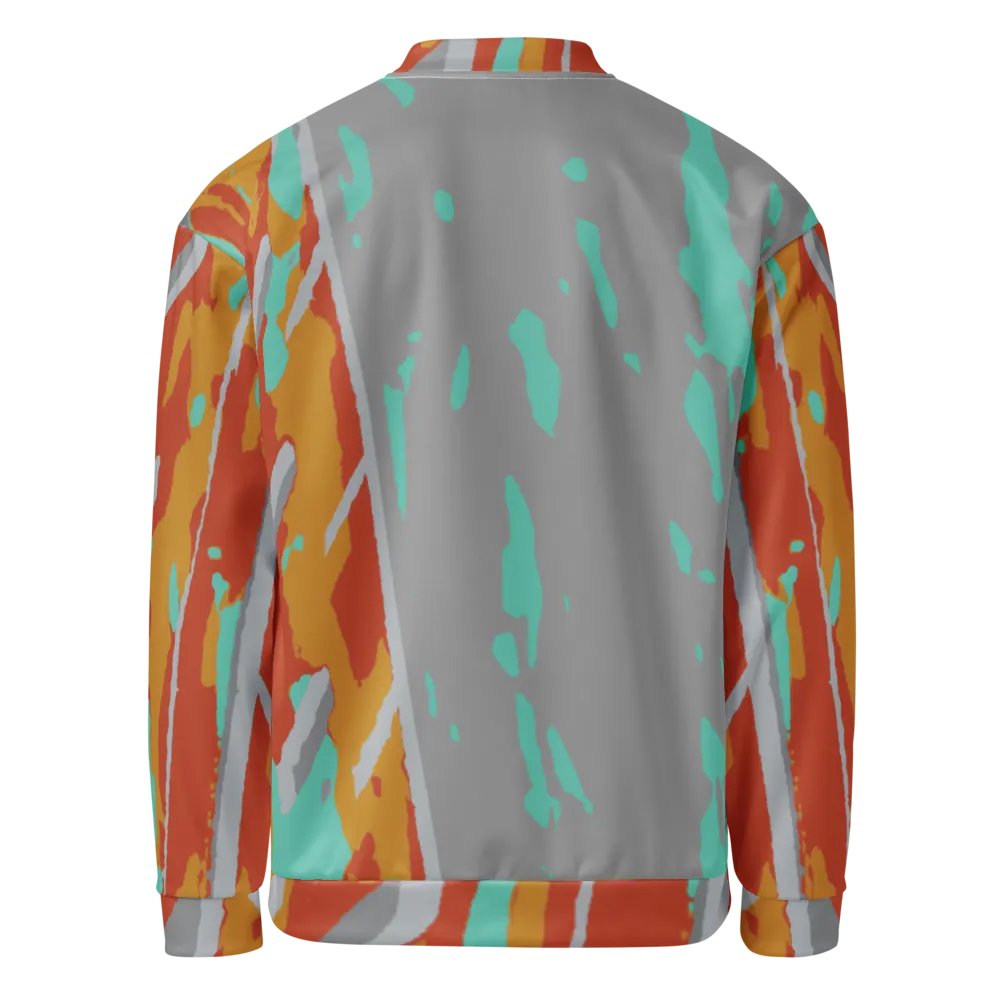 Lost Trail All-Over Trainer Jacket product image (8)