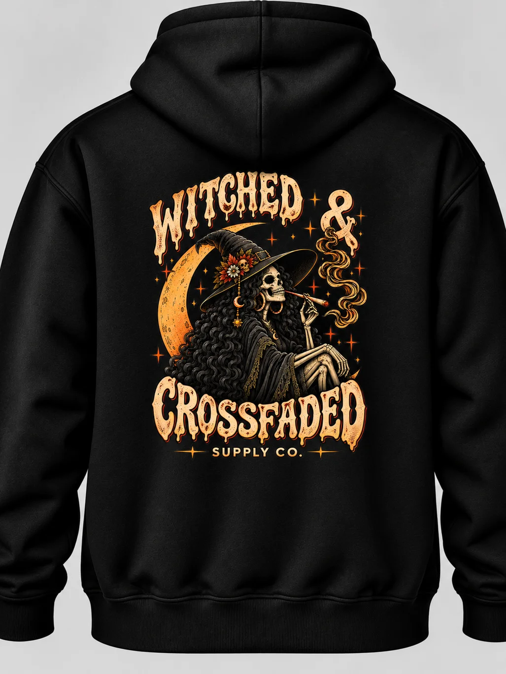 Witched Heavyweight Hoodie product image (1)
