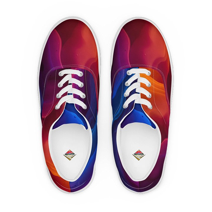 S³ Liquid Prismatic Dance Laced Shoes product image (1)