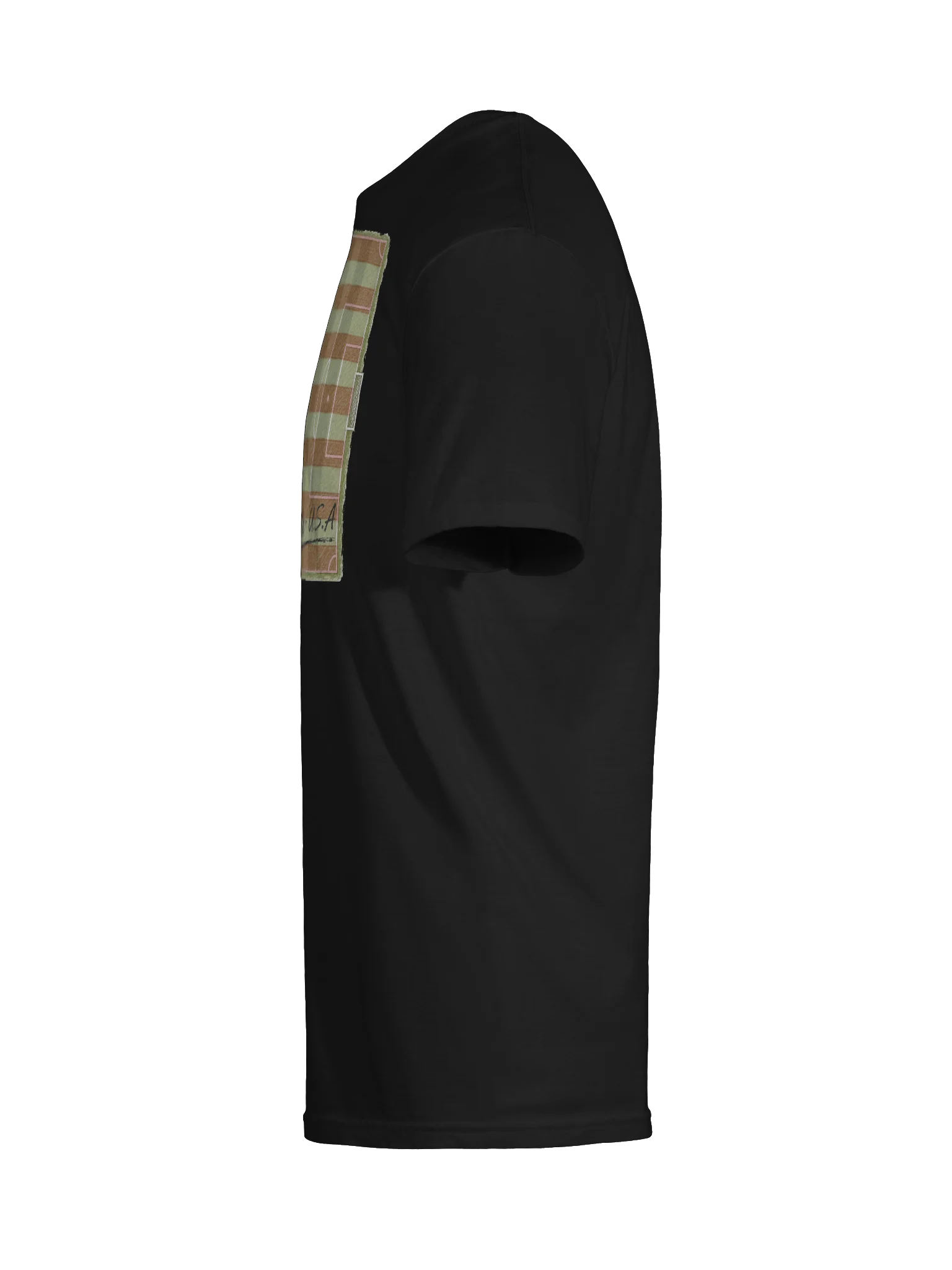 Pitch and Flag Soccer Tee product image (9)