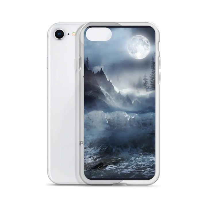 Moonlit Serenity iPhone® Case product image (51)