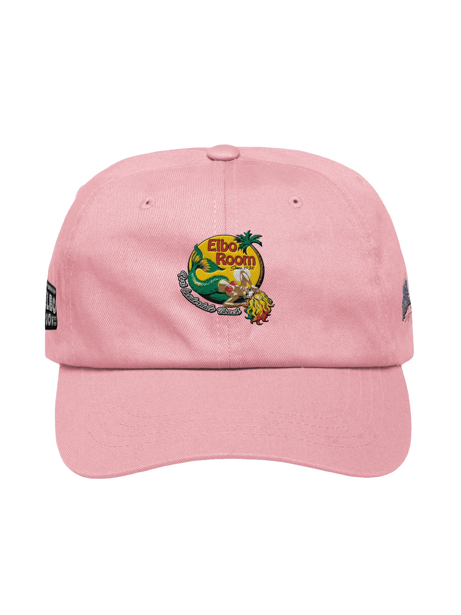 Elbo Room Mermaid Heritage Cap product image (1)