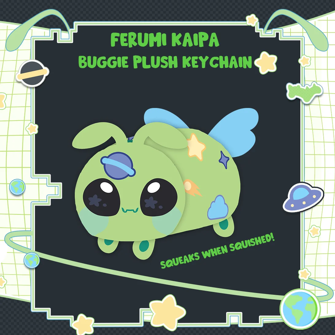 Ferumi Bday Keychain product image (6)
