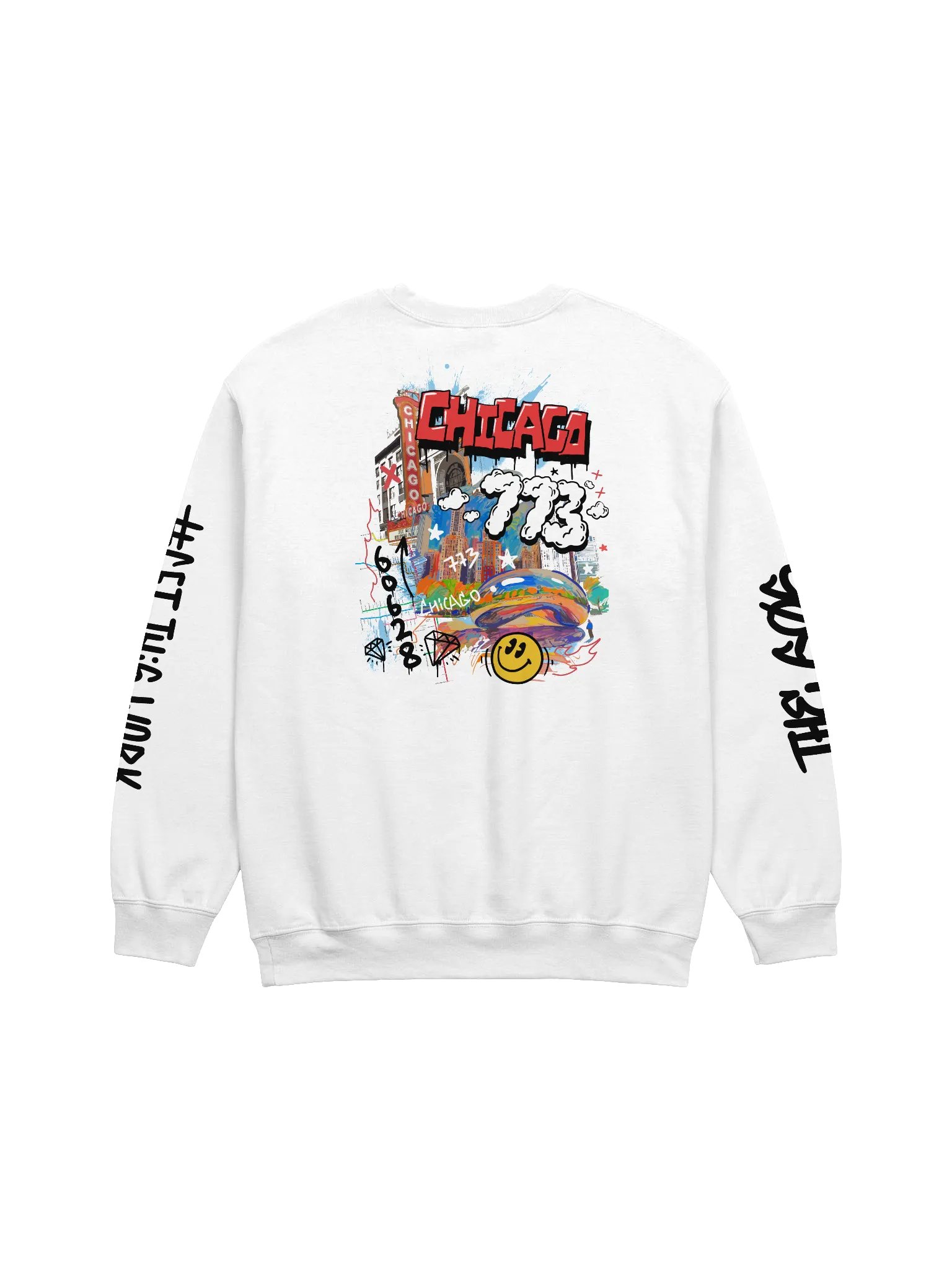 773 Crew Neck Sweatshirt product image (3)