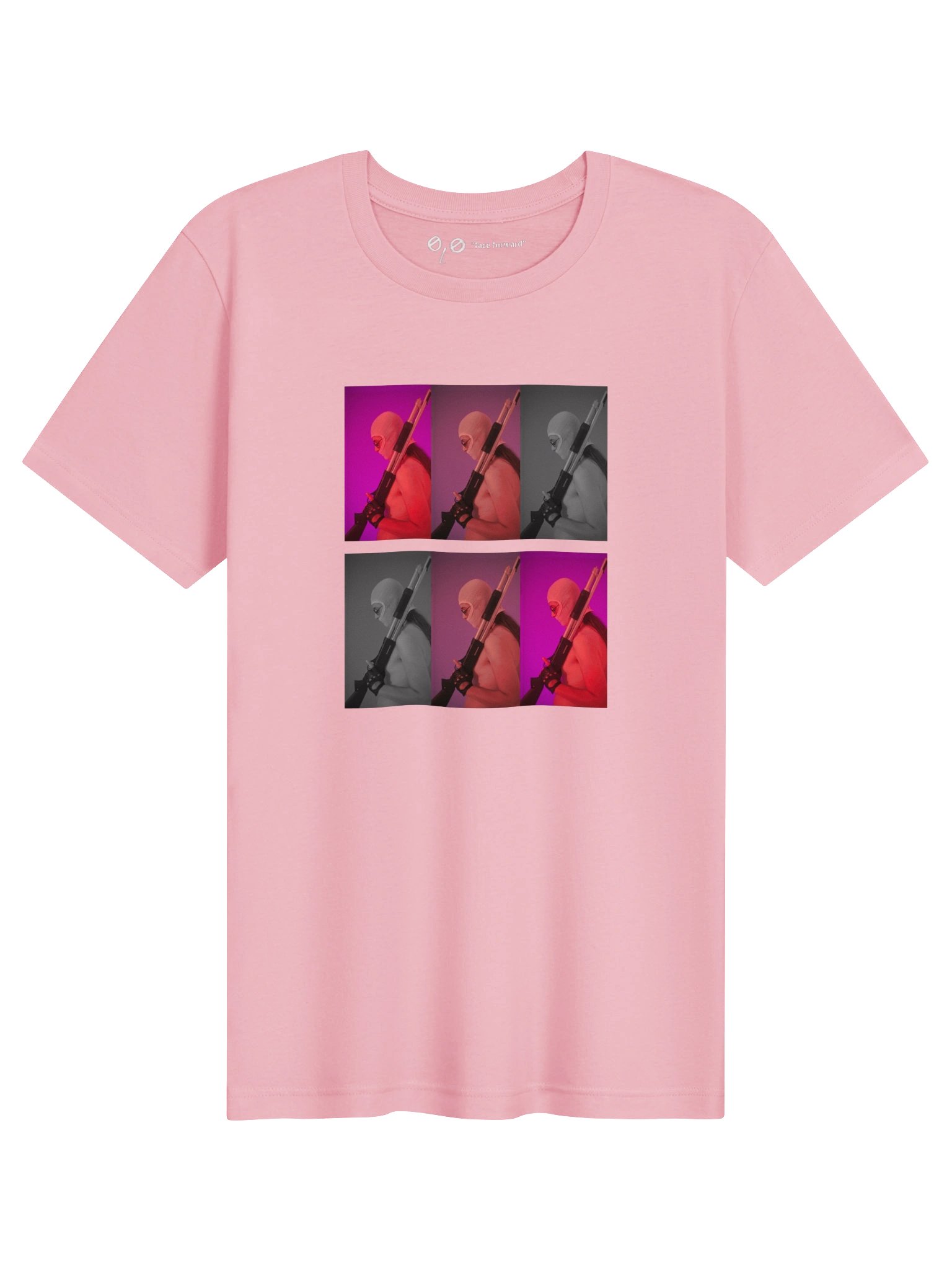 "glamour shots" tee product image (1)