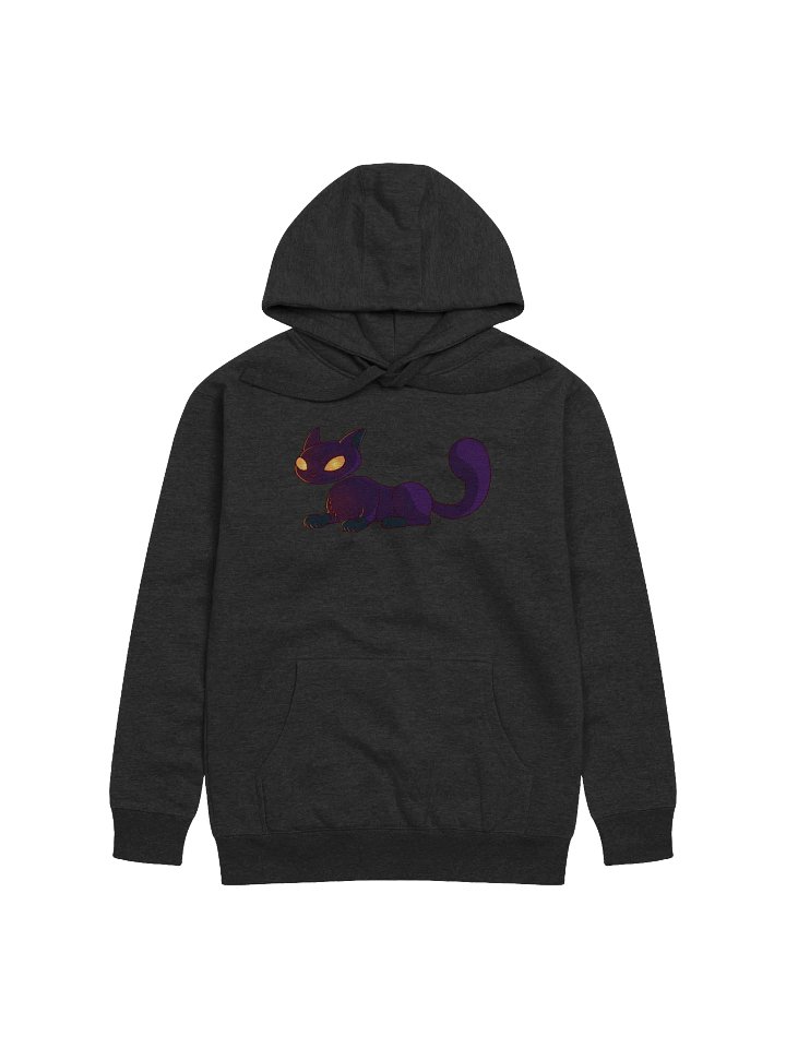 Infernal cat - Unisex hoodie product image (2)