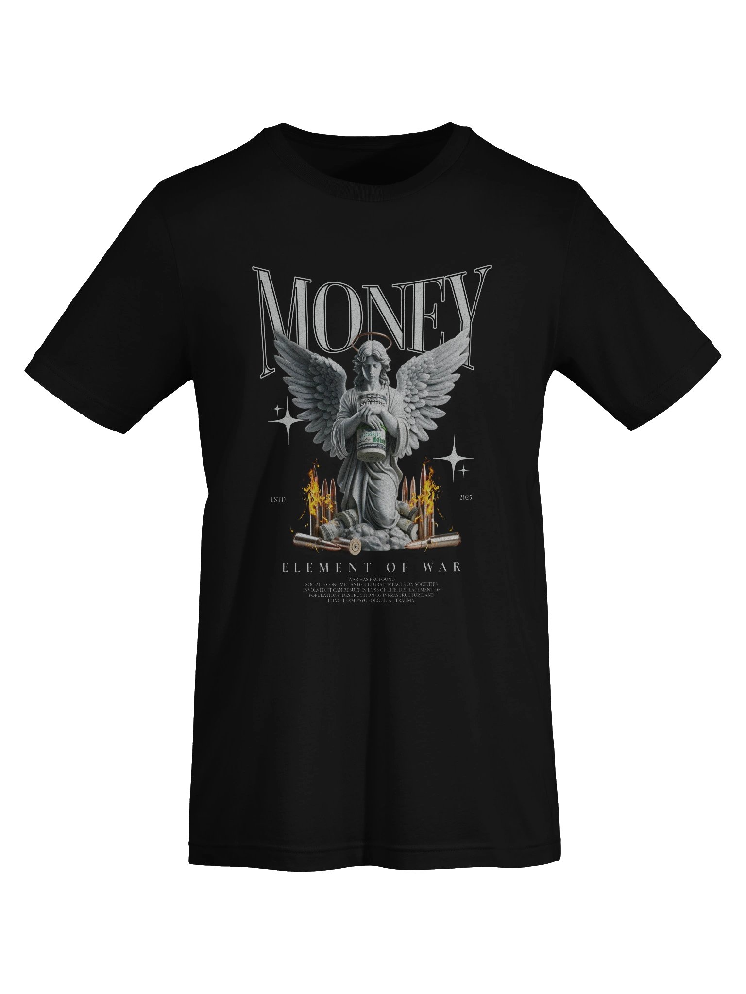 Angel's Fortune T-Shirt product image (7)