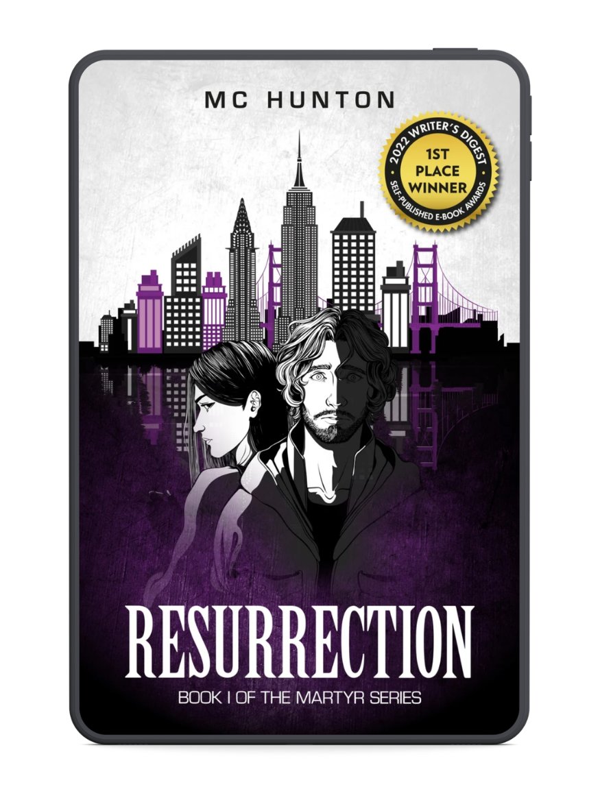 Resurrection - Book I of The Martyr Series (Ebook) product image (1)