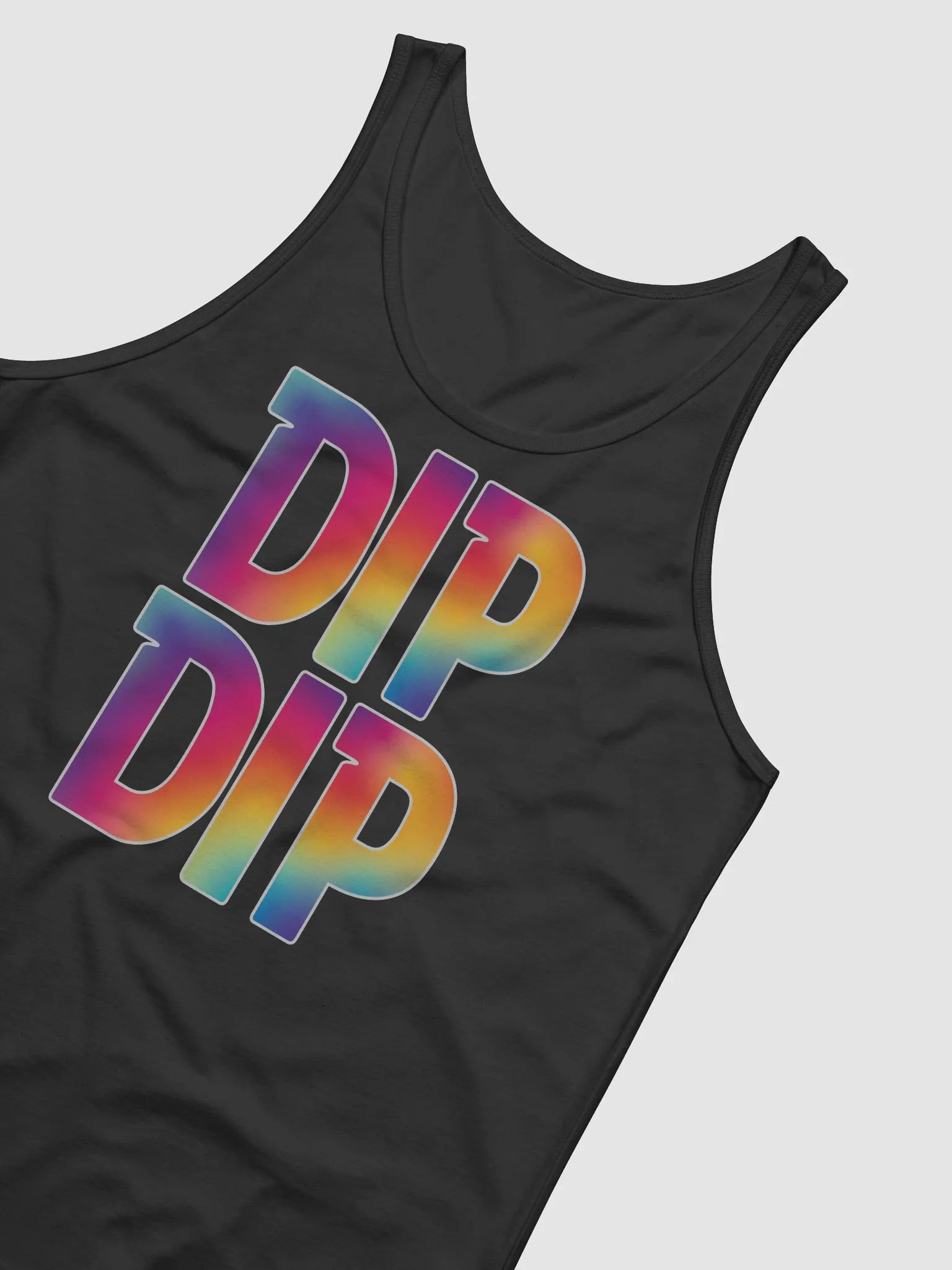 Unisex Baggin Tank product image (2)