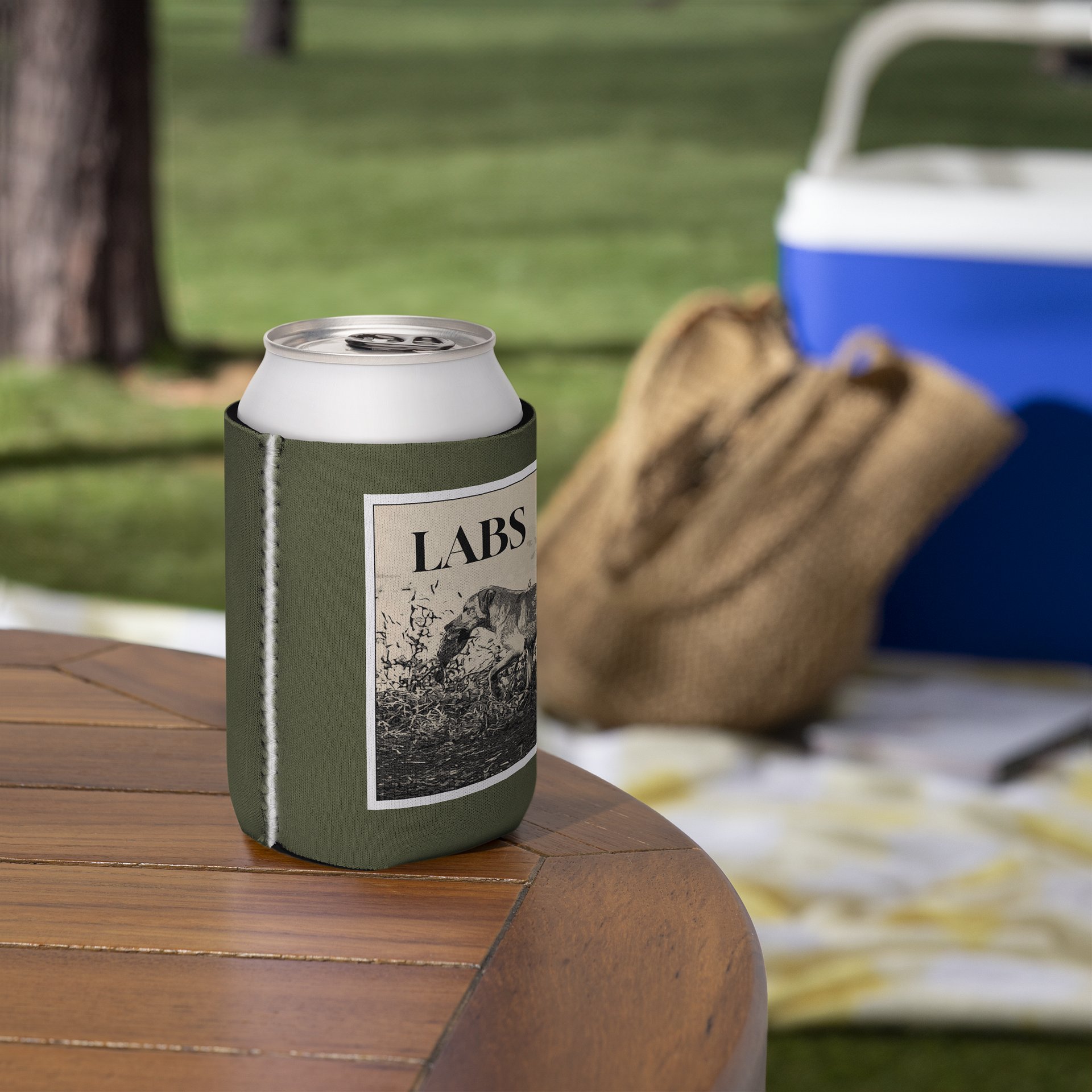 LABS Koozie product image (6)
